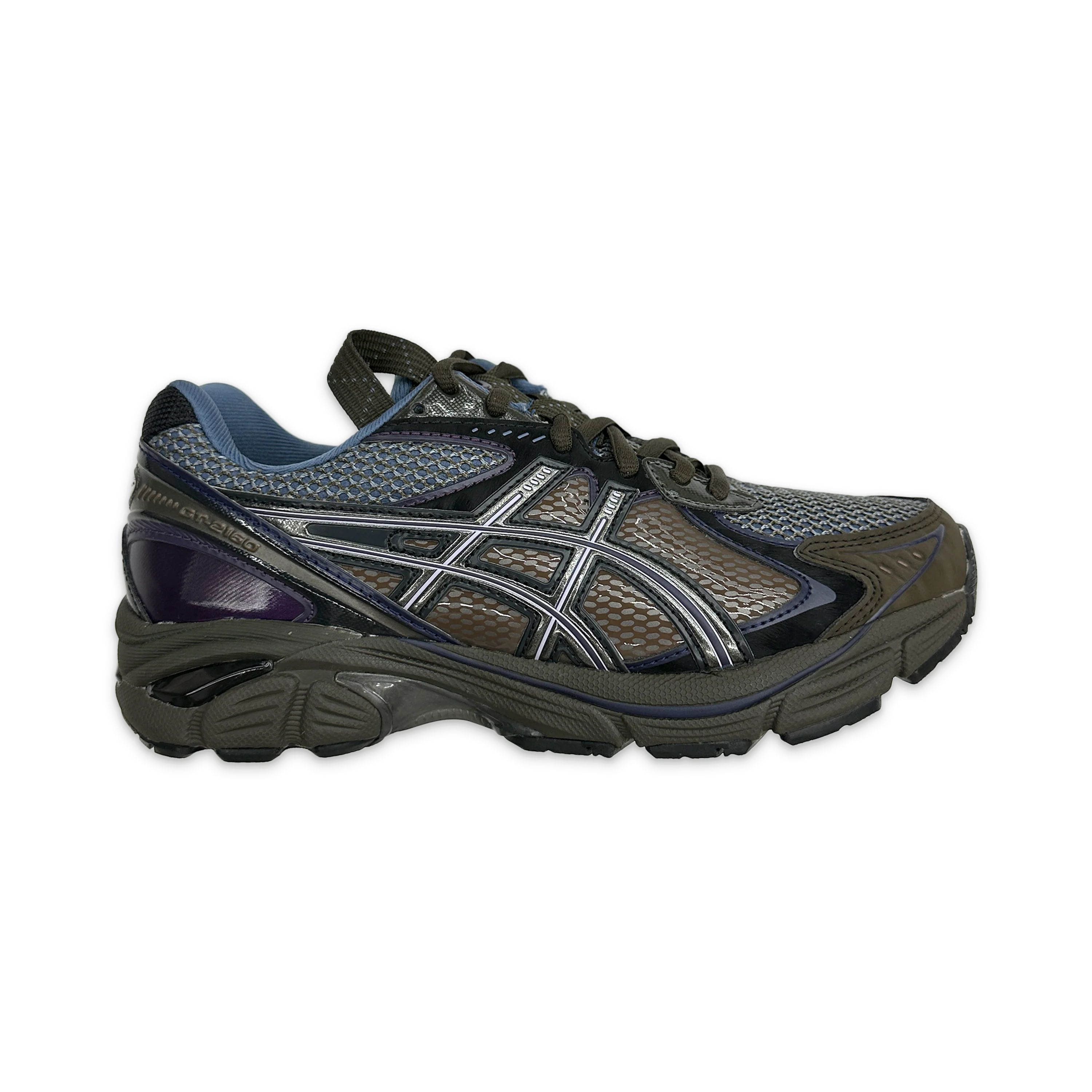 GT-2160 UB6-S "Kiko Kostadinov Grey Floss Brown Storm"