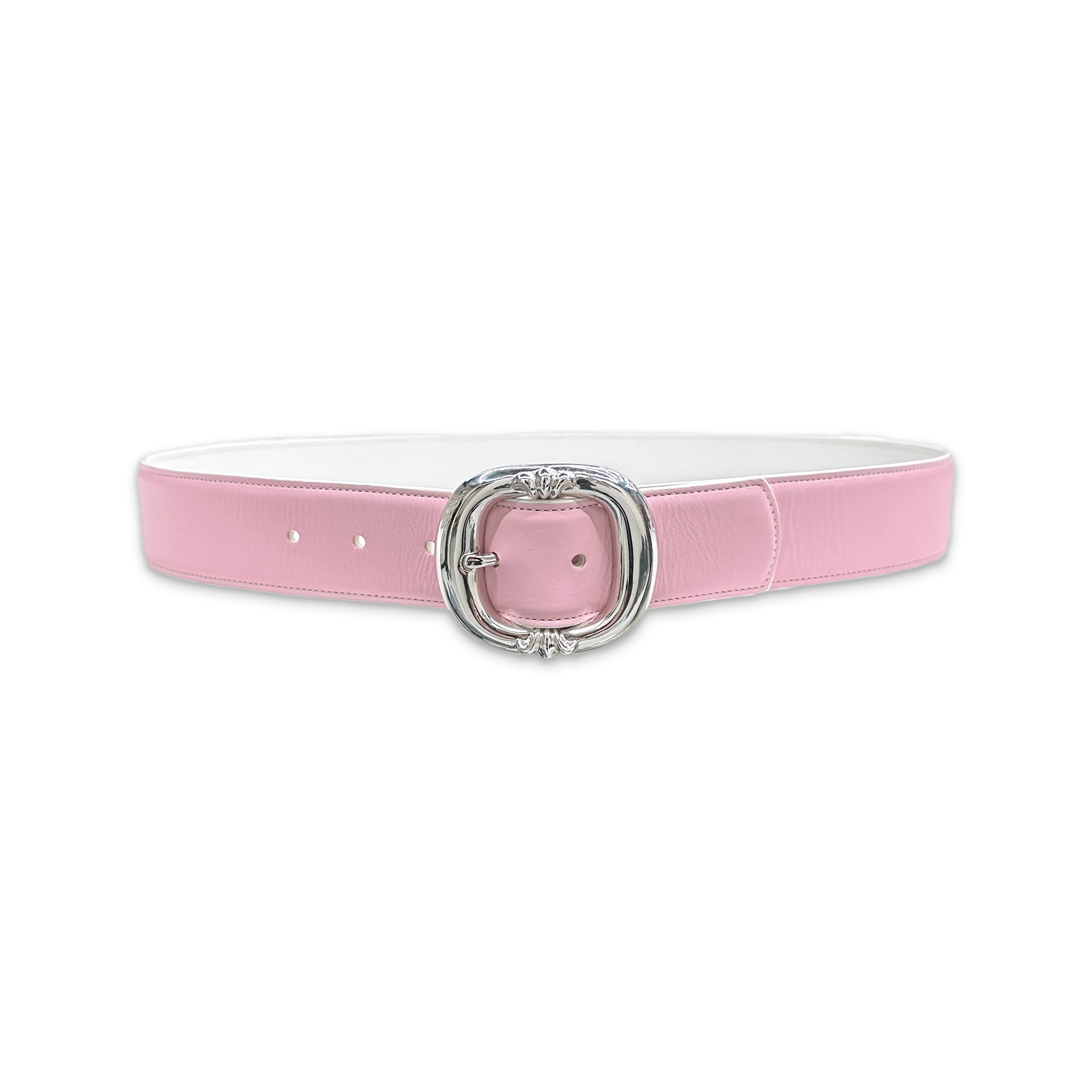 Gunslinger Belt "Pink/White"