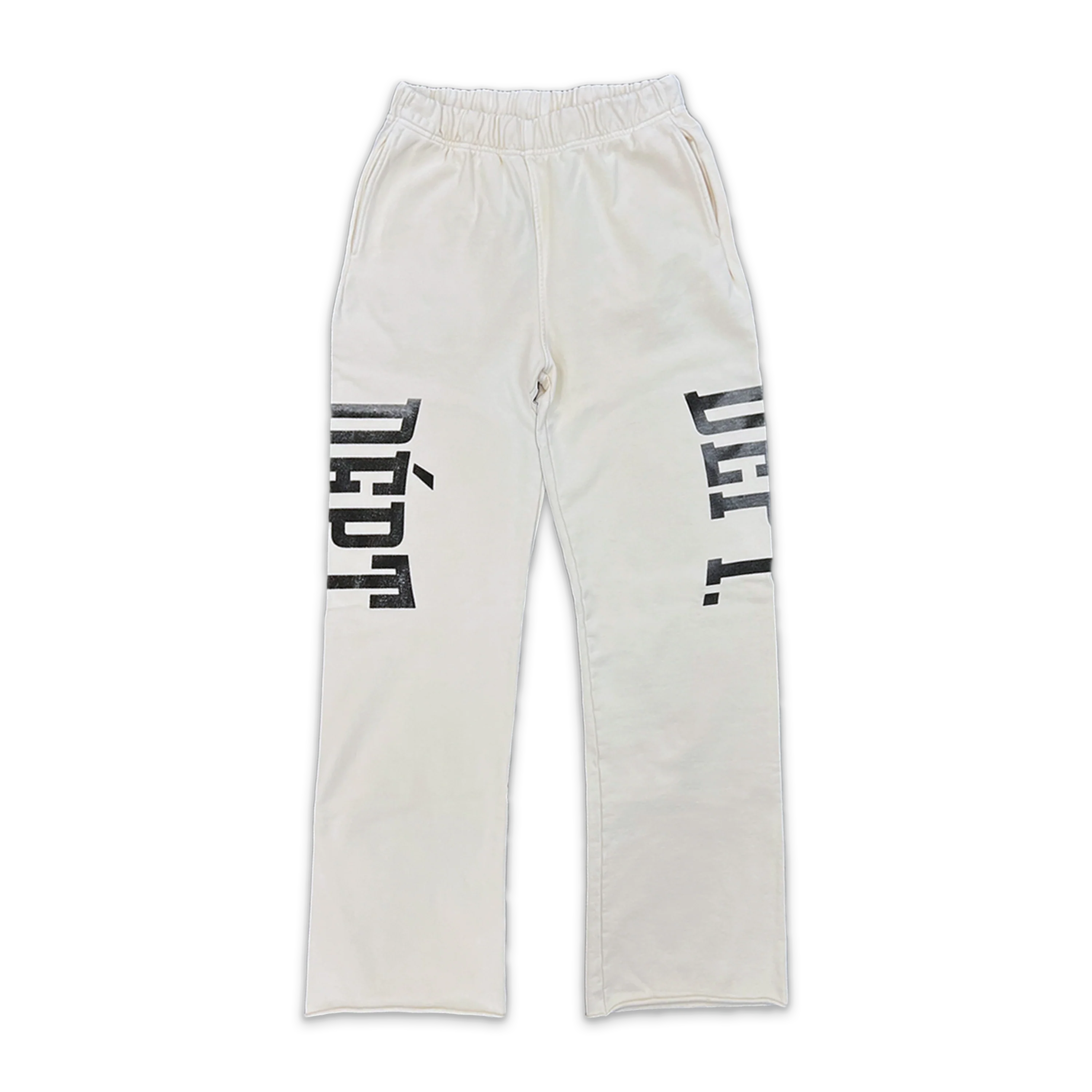 Gym Logan Sweatpants "Cream"