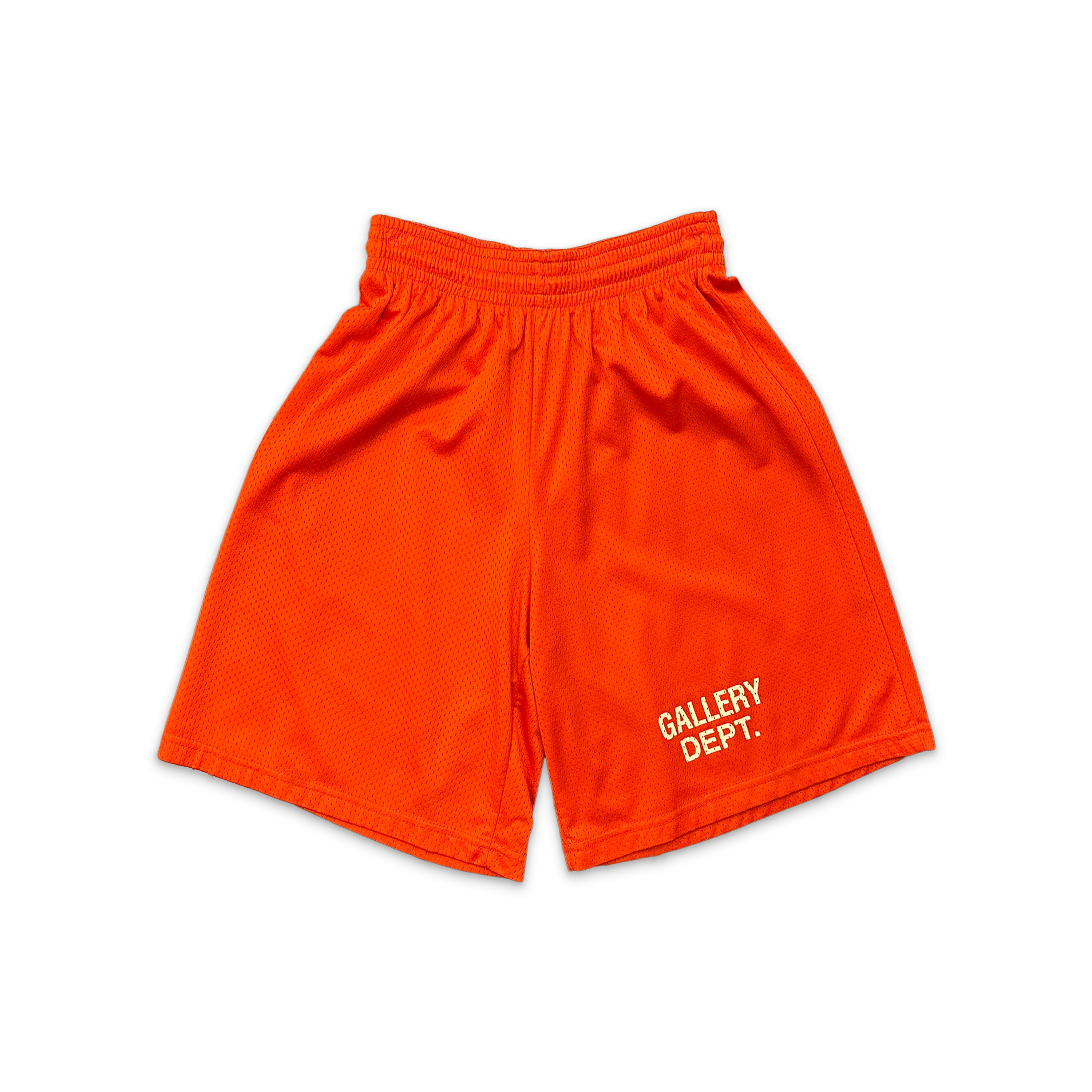 Gym Shorts "Orange"