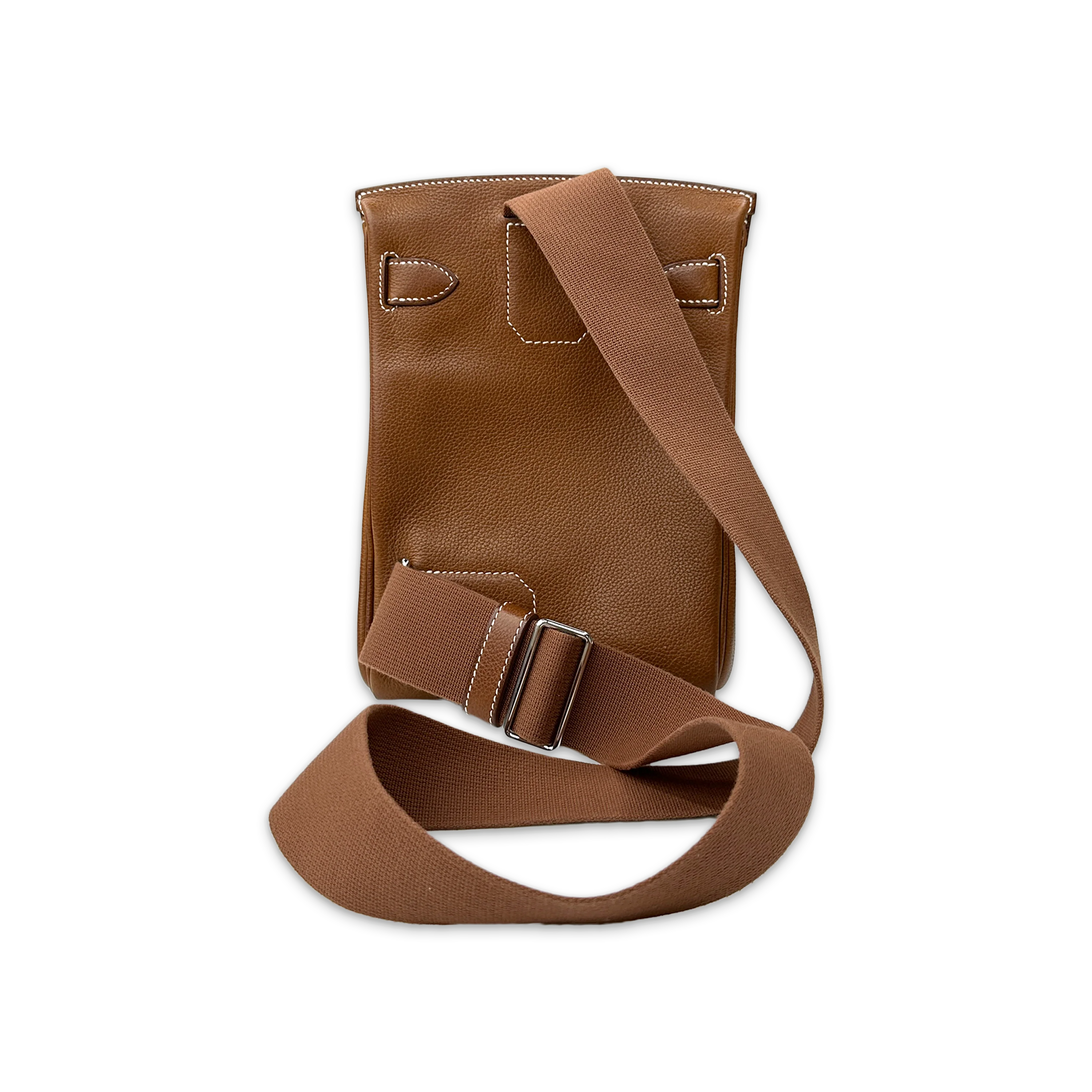 Hac A Dos PM Bag "Fauve Berina" - Image 2