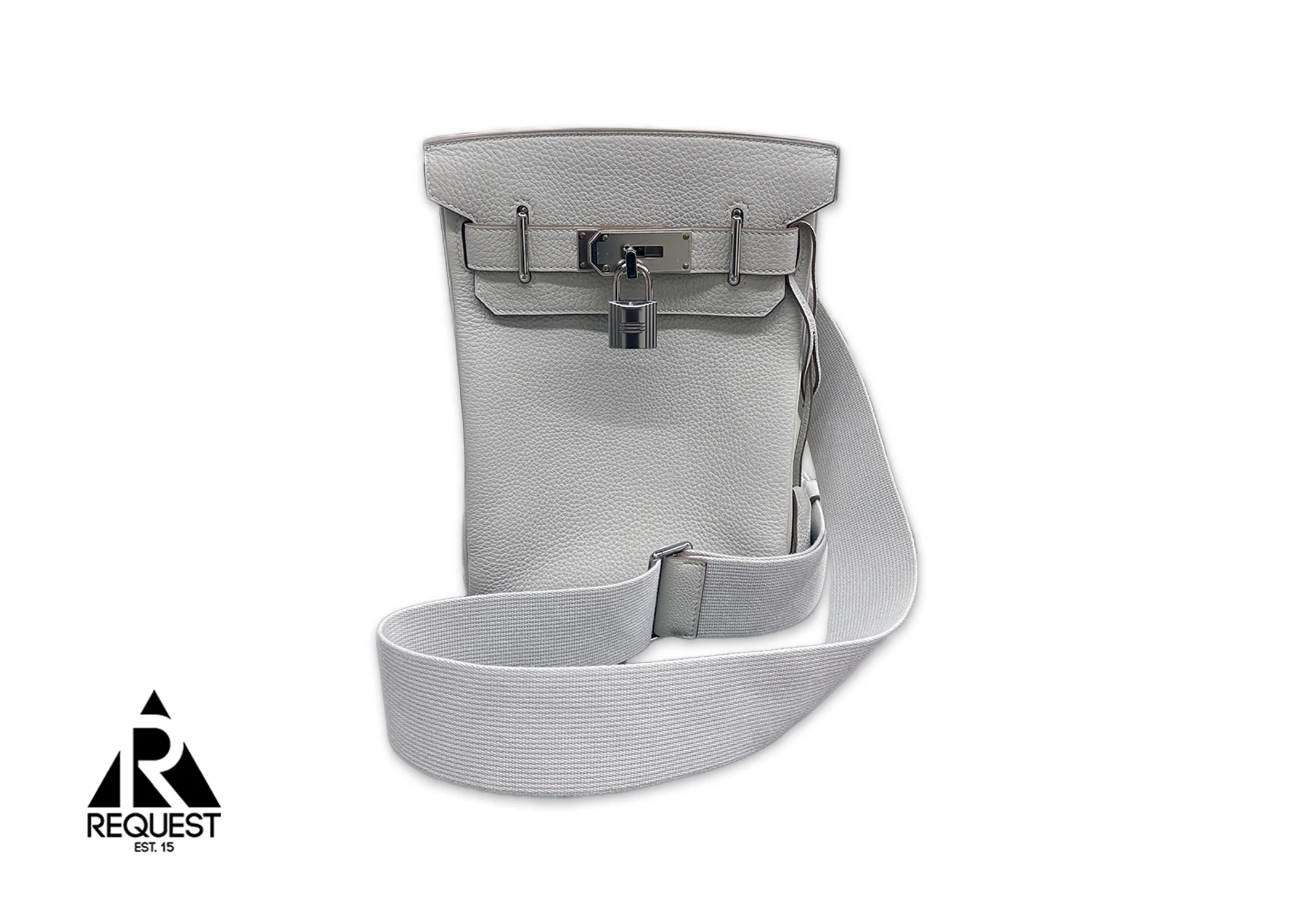Hac A Dos PM Bag "Gris Perle"
