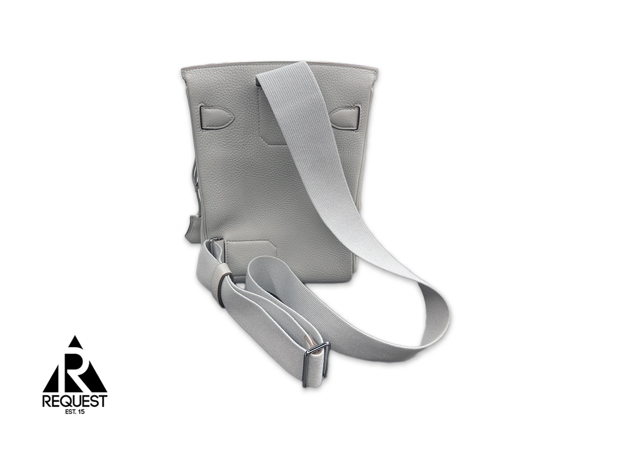 Hac A Dos PM Bag "Gris Perle" - Image 2