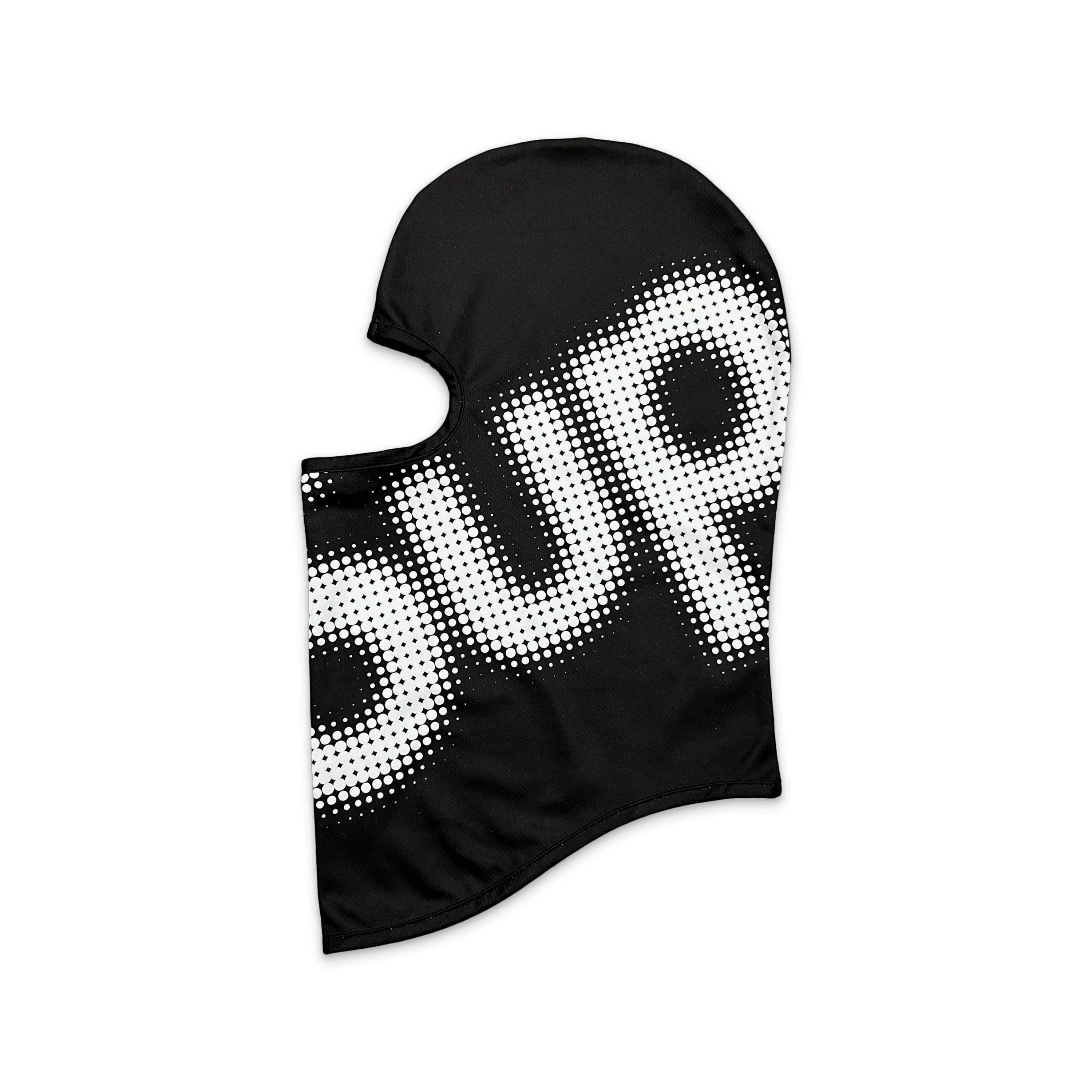 Halftone Lightweight Balaclava SS24 "Black"