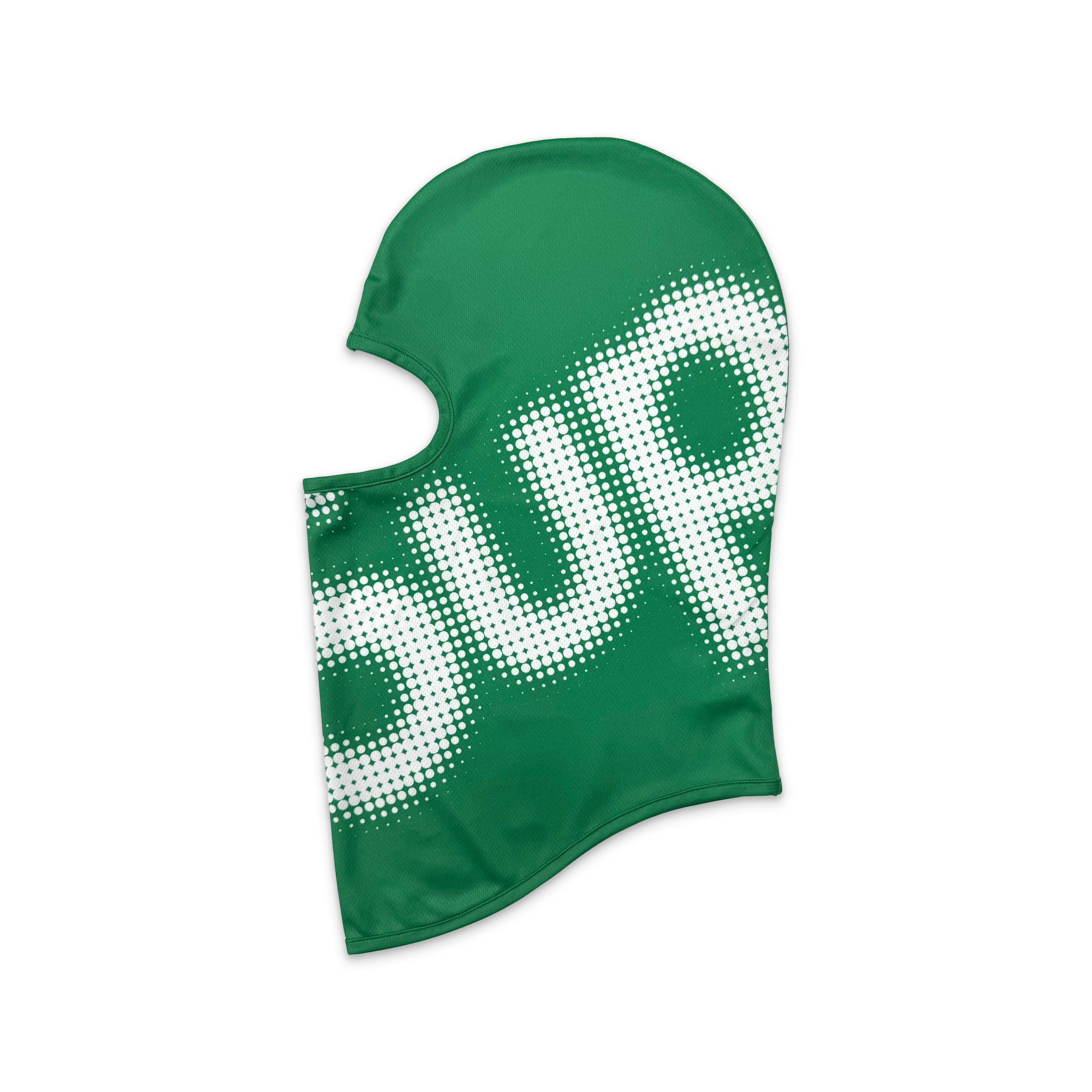 Halftone Lightweight Balaclava SS24 "Green"