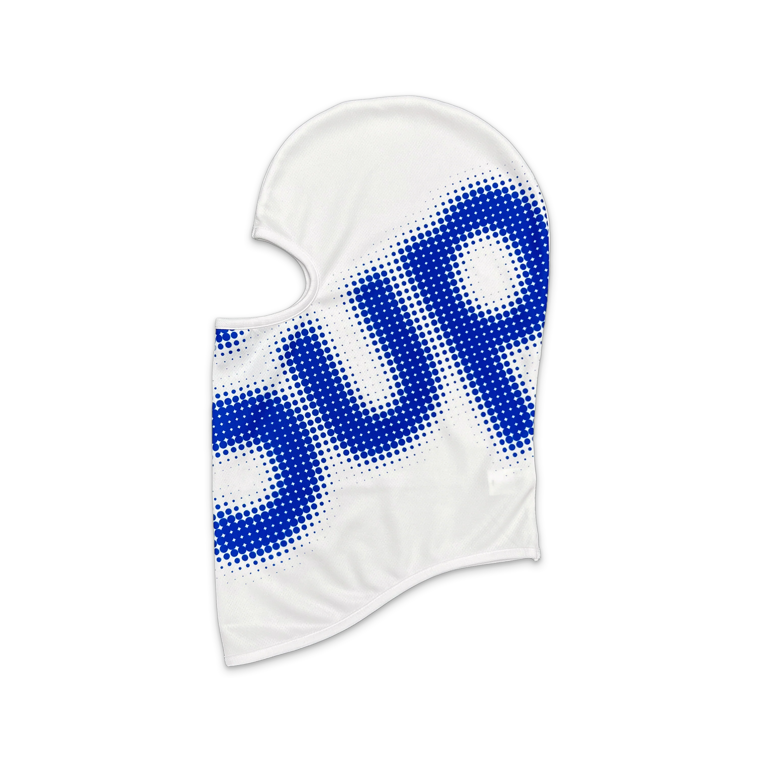 Halftone Lightweight Balaclava SS24 "White"