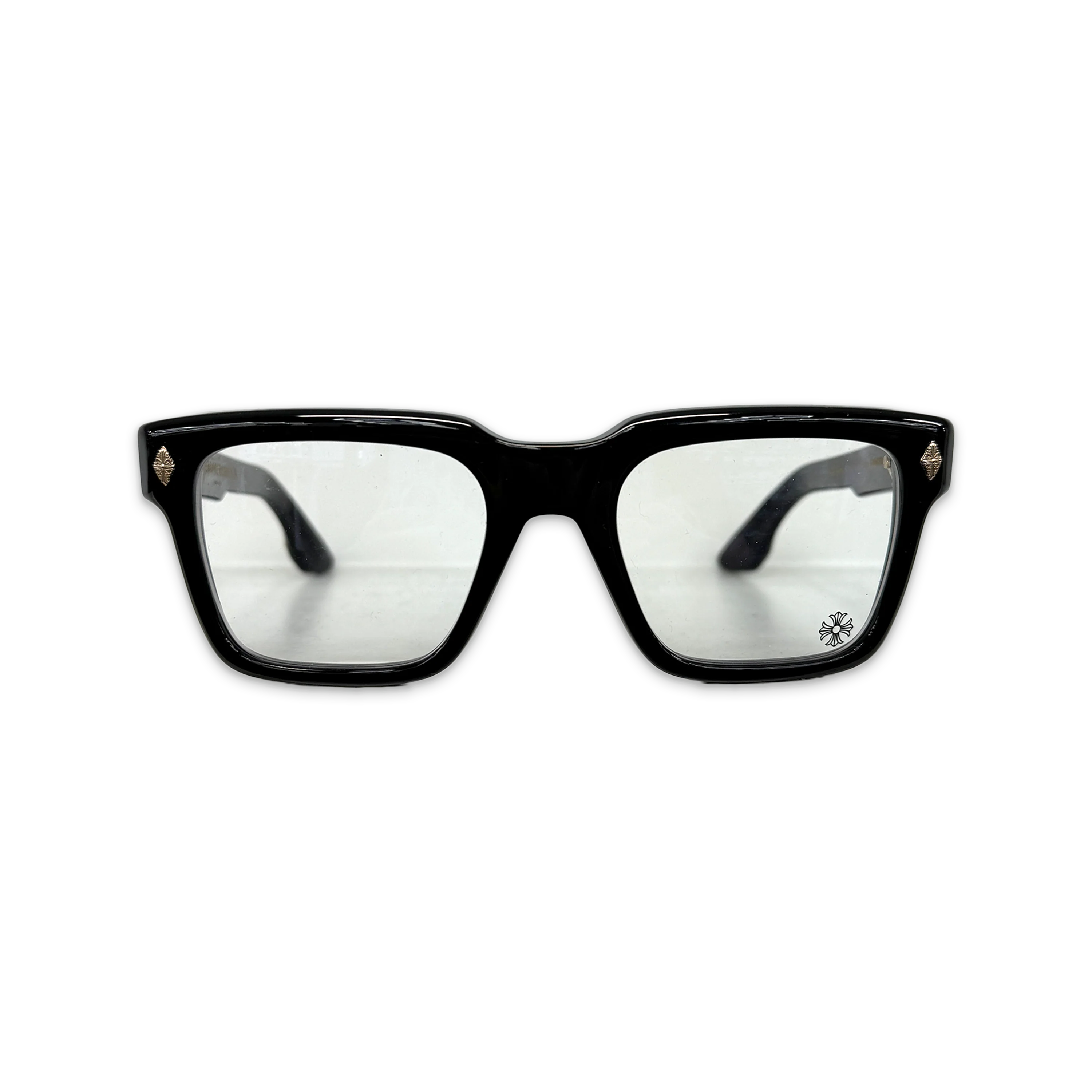 Halllamanass Glasses "Black Gold"