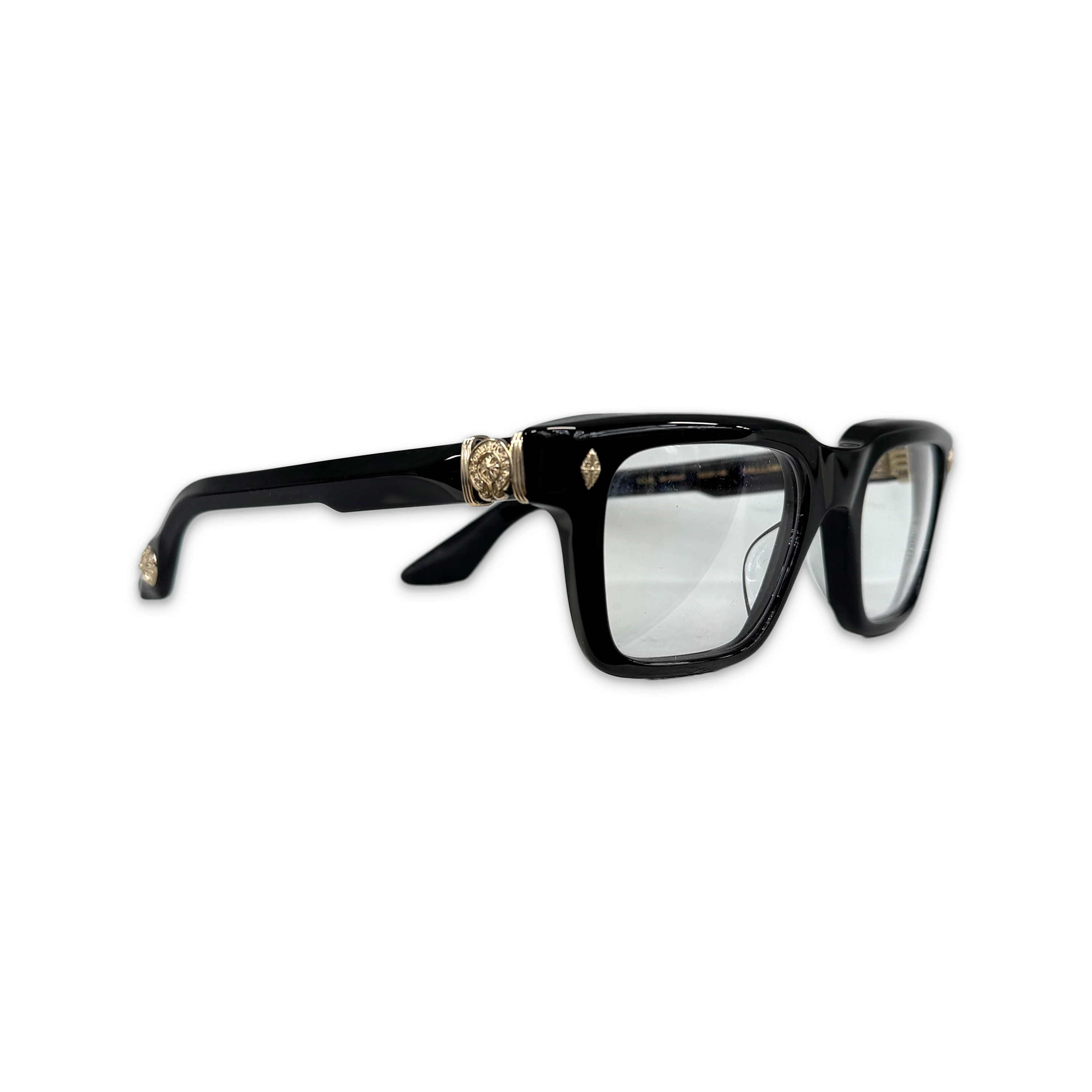 Halllamanass Glasses "Black Gold" - Image 2