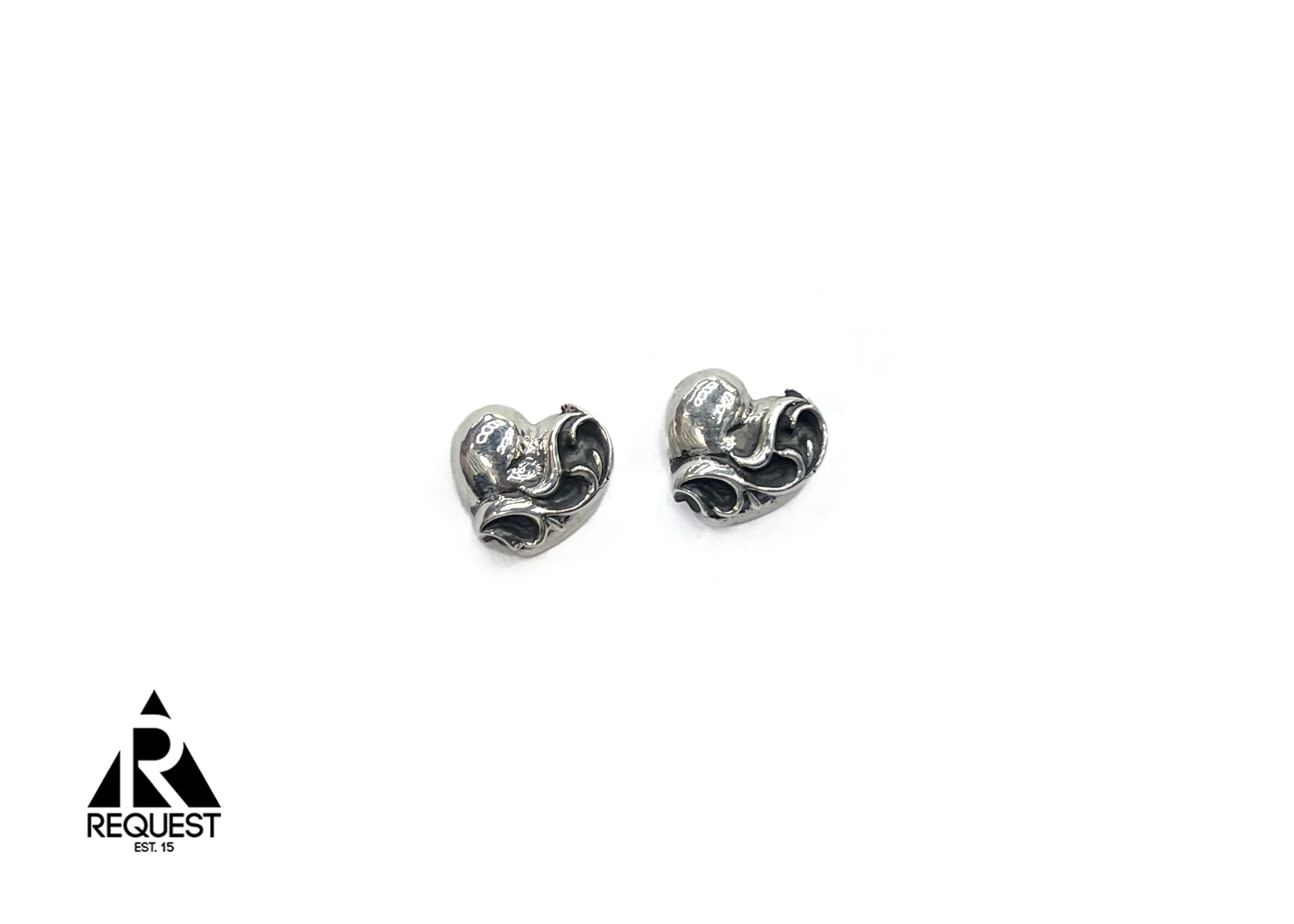 Heart Earrings