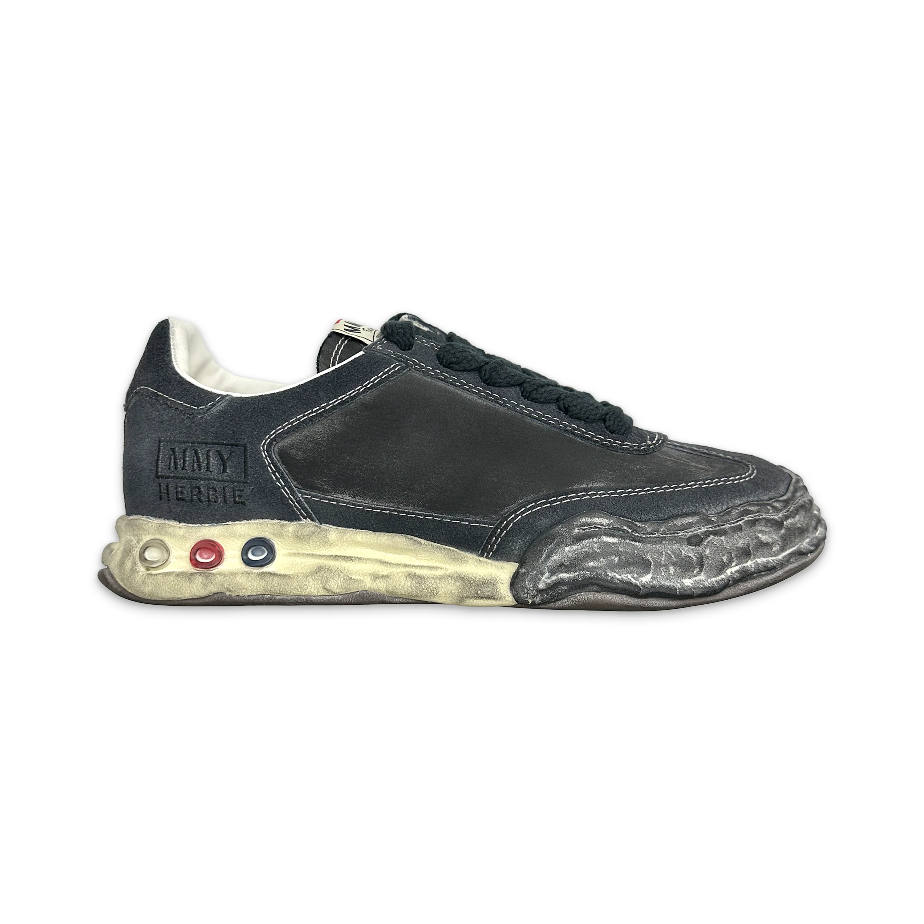 Herbie "Black Worn Effect"