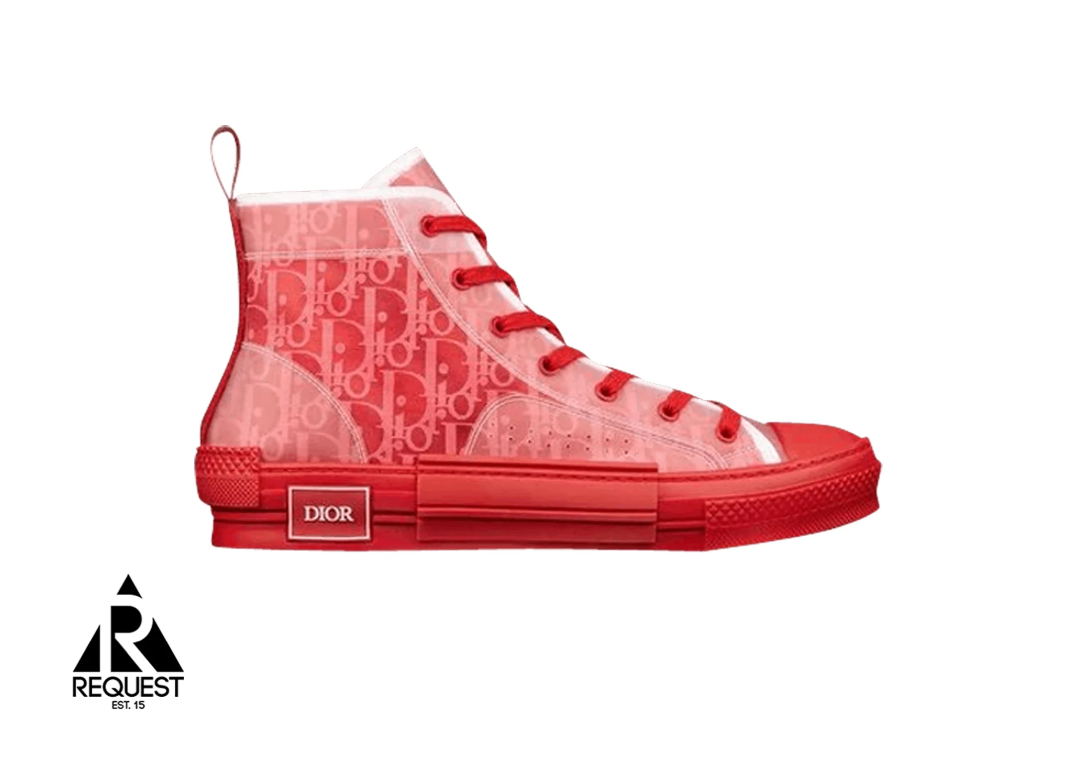 High B23 “Red”