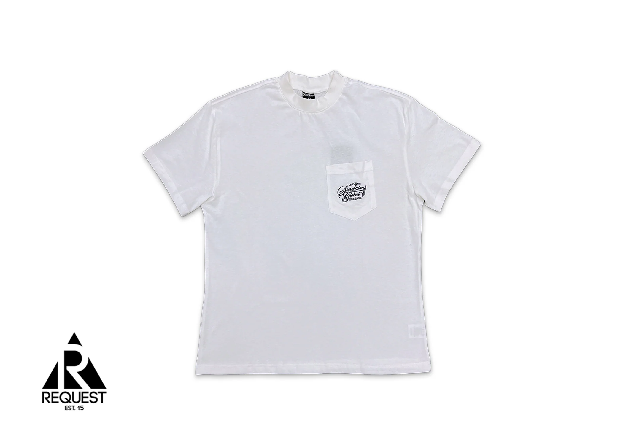 High Living Tee "White"