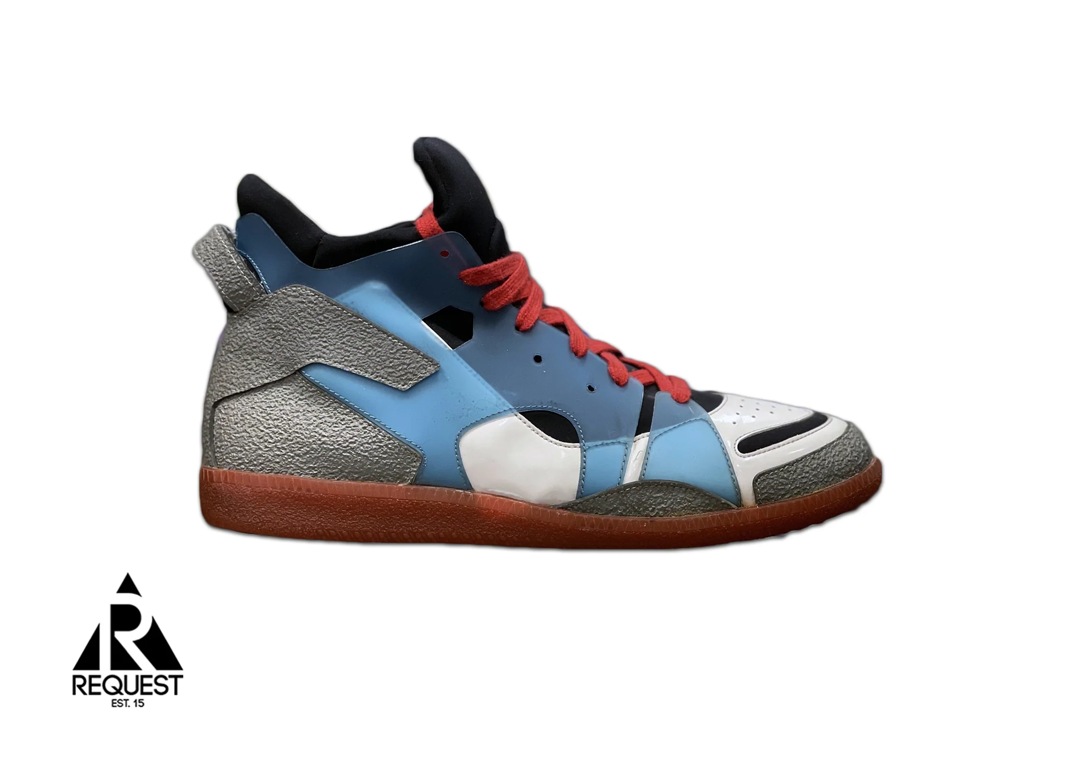 High Top Trainer “Multi Color”