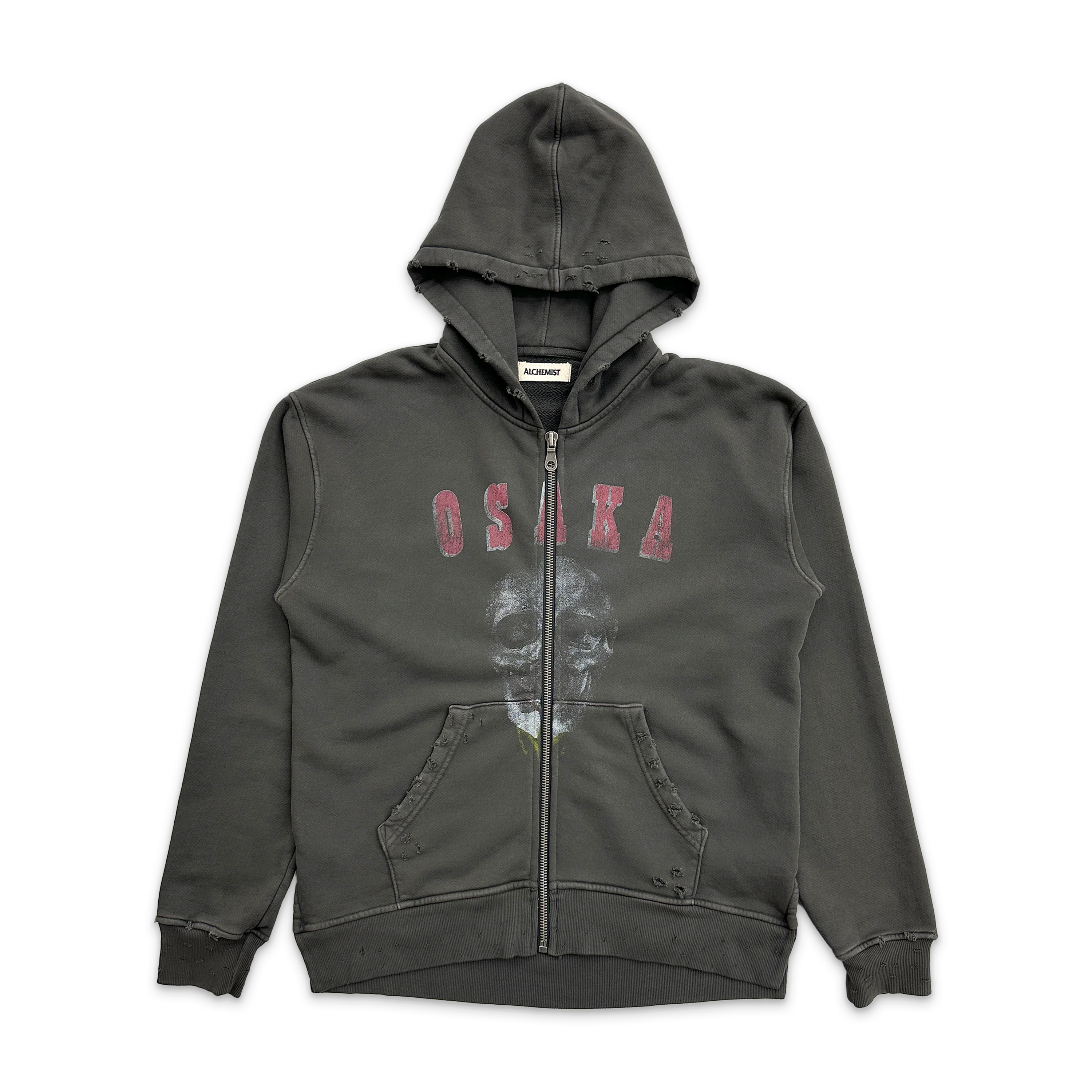 Hikaru Hoodie "Vulcan"