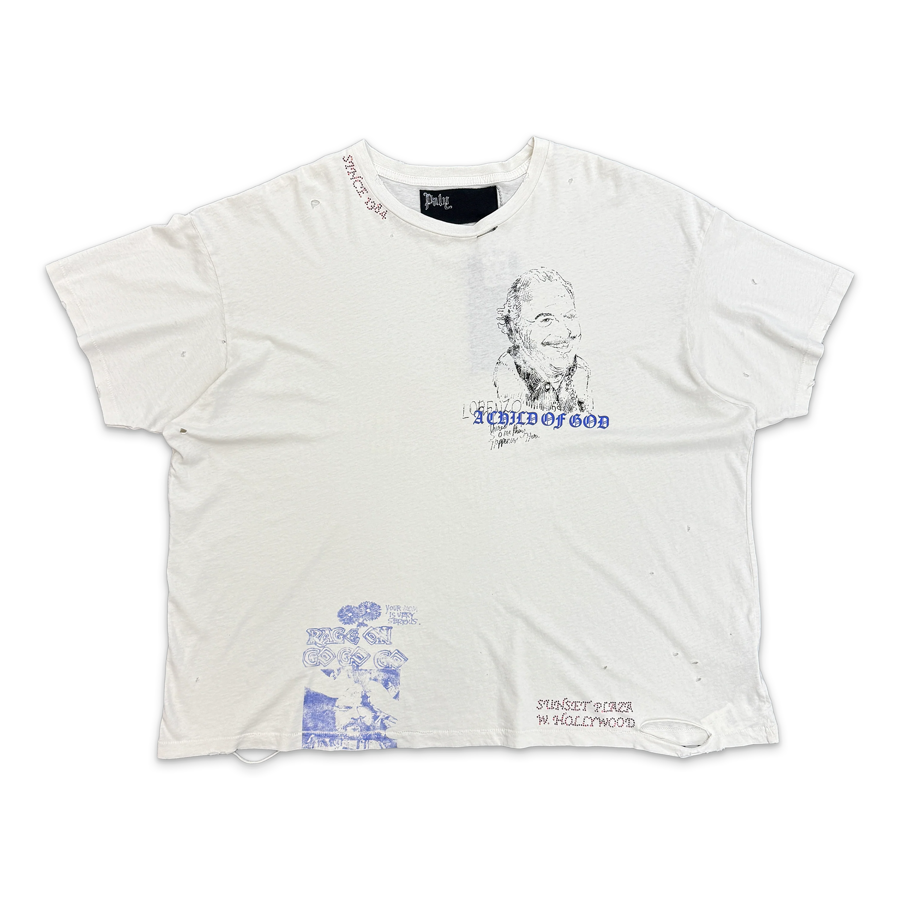 HL Anniversary Tee "Cream"