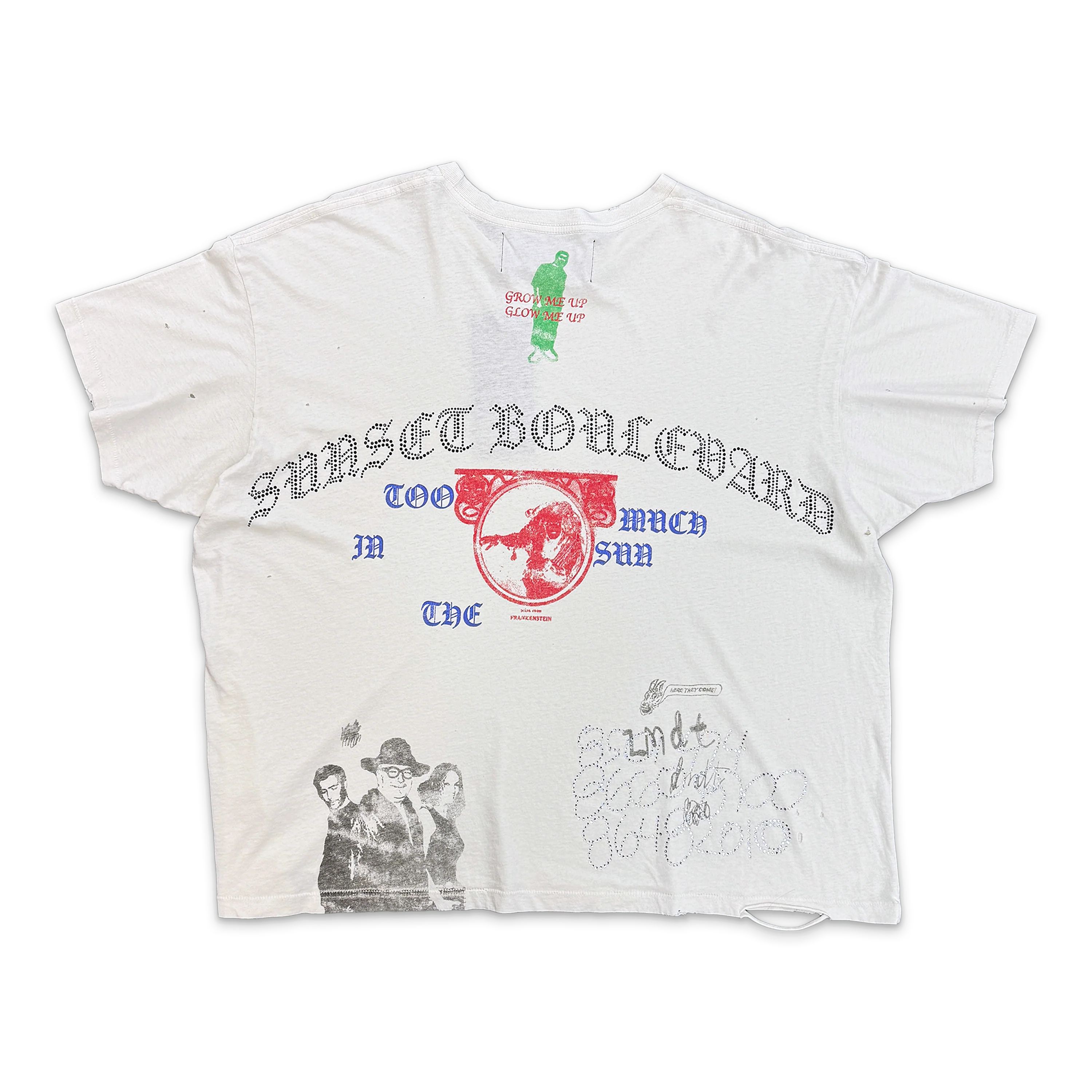 HL Anniversary Tee "Cream" - Image 2