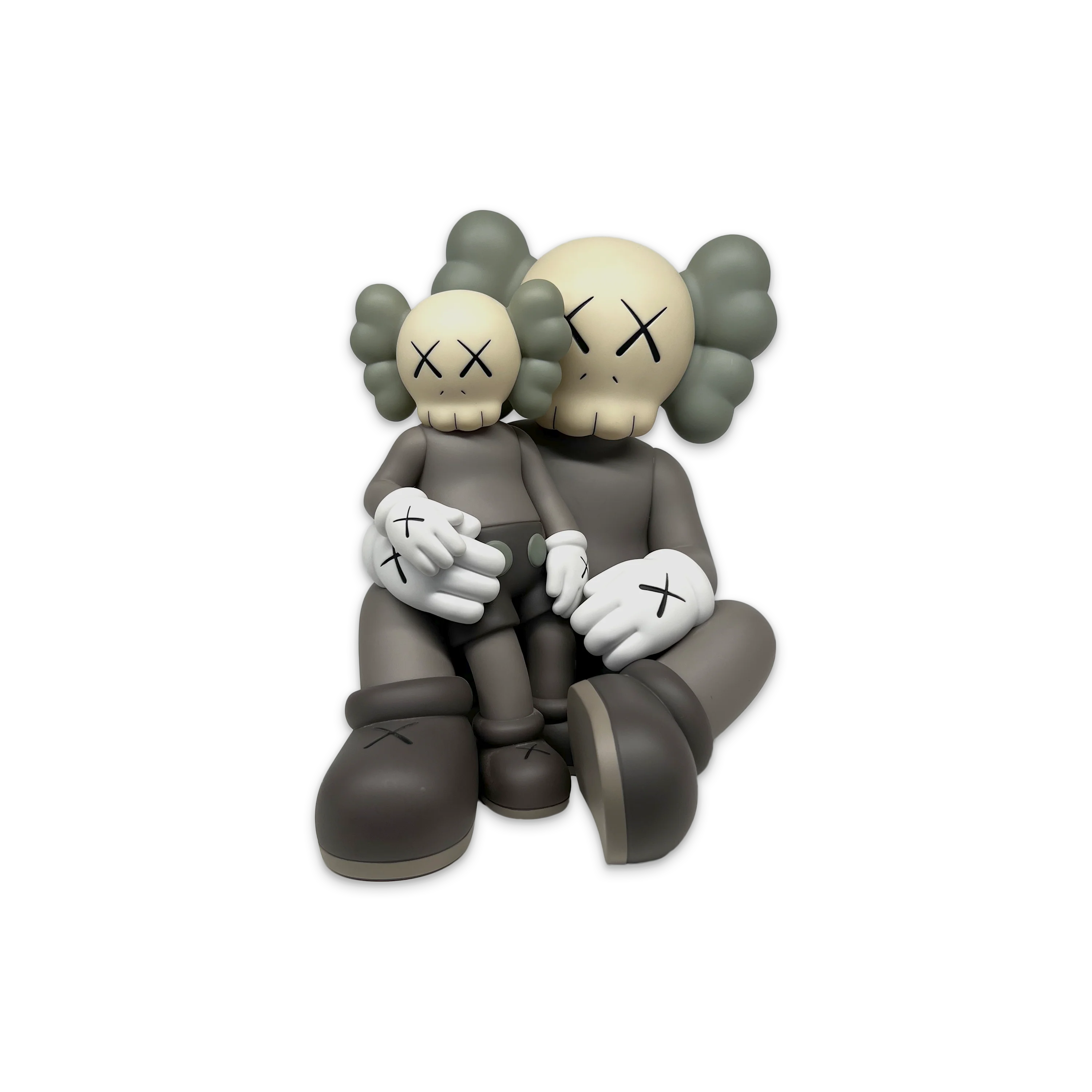 Holiday Changbai Mountain Vinyl Figure “Brown”