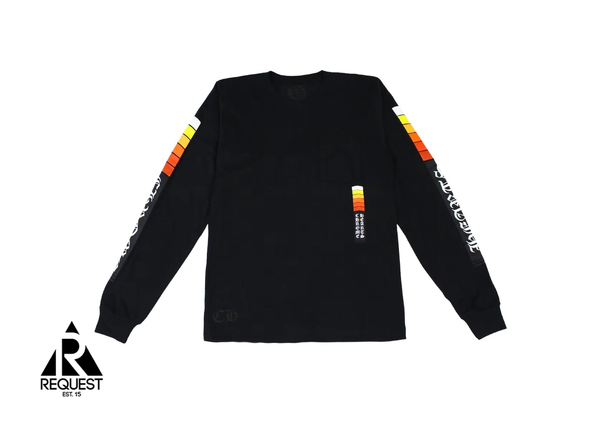Hollywood Boost L/S Tee "Black"