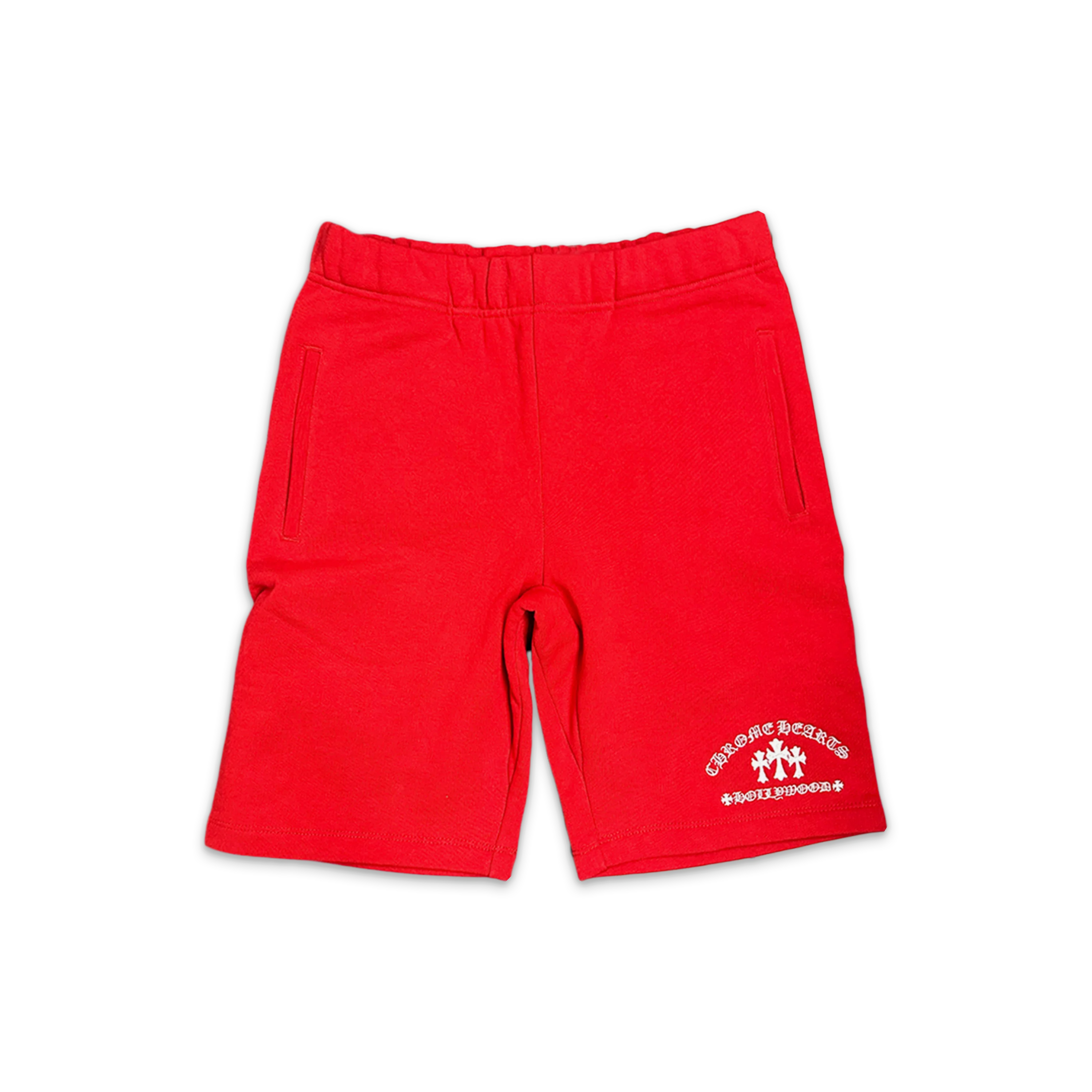 Hollywood Cross Shorts "Red"