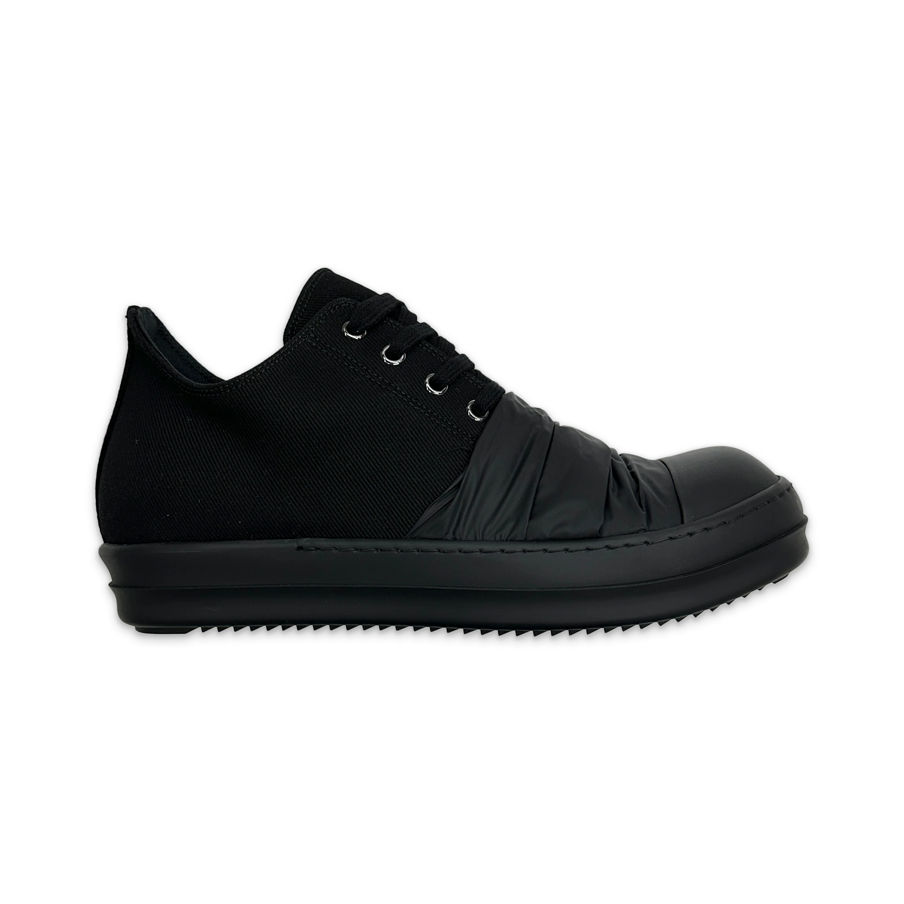 Hollywood Hustler Low "All Black"