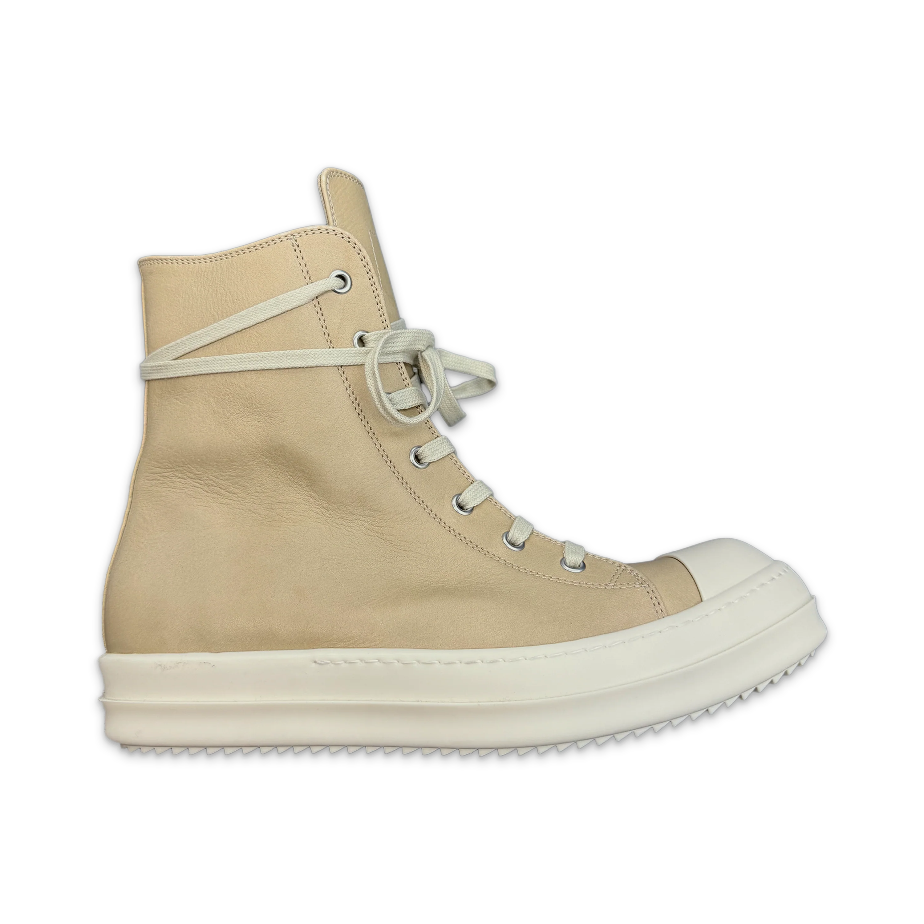 Hollywood Leather Ramones High "Parchment Milk"
