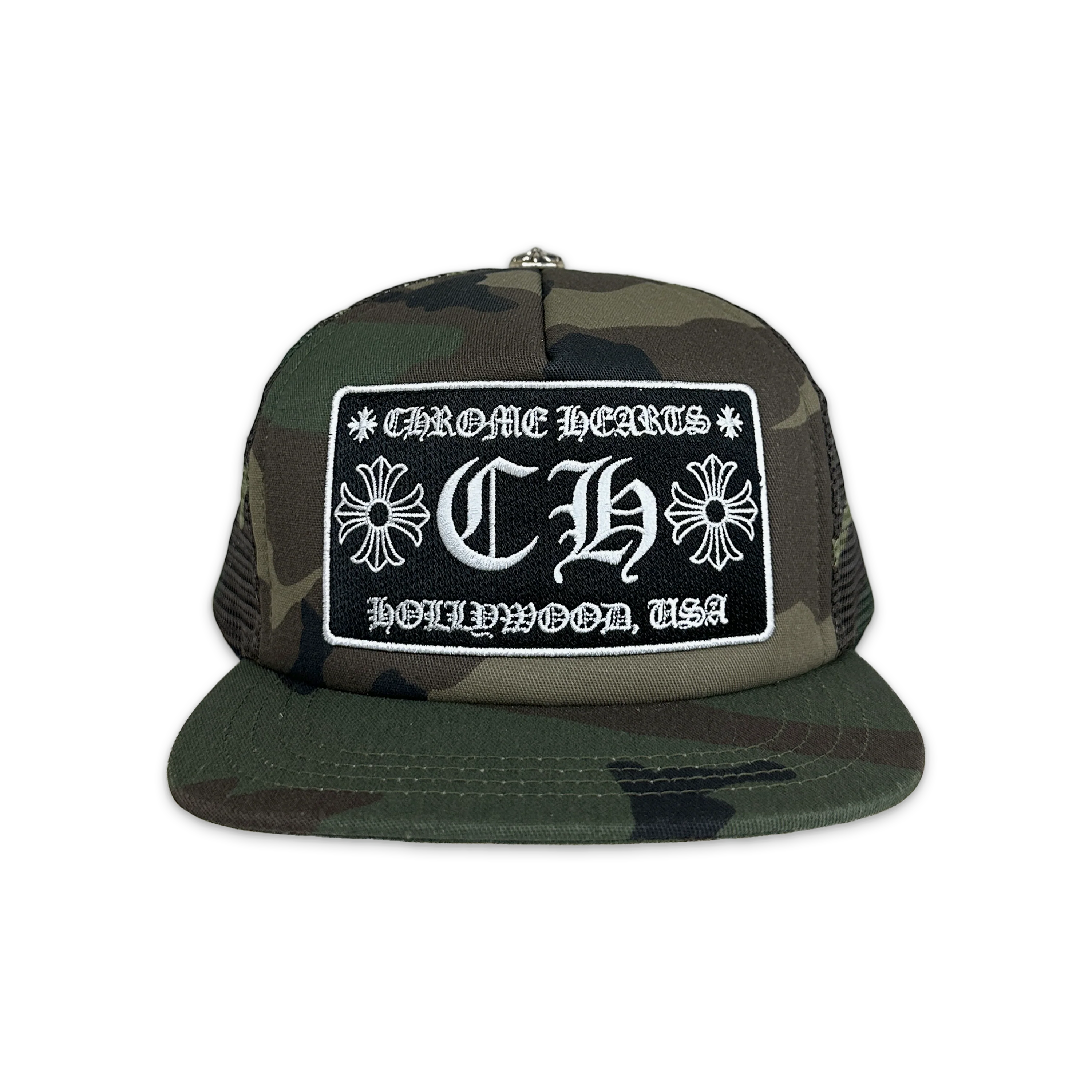 Hollywood Trucker "Camo"