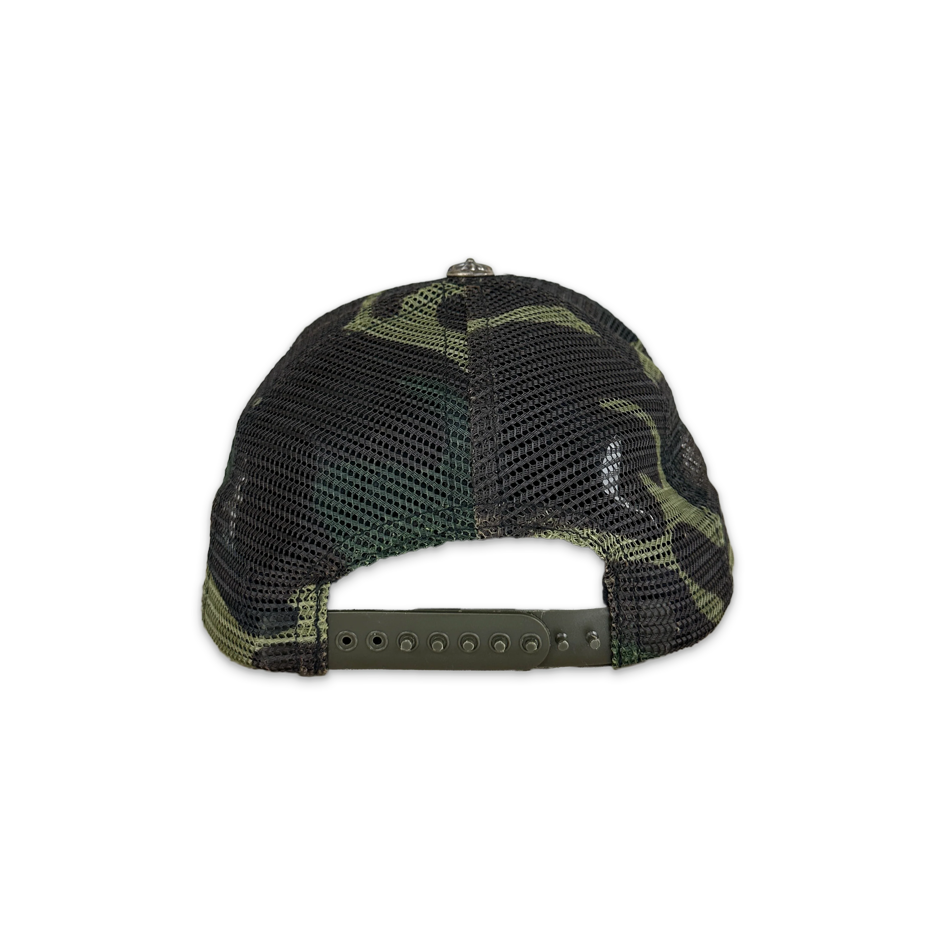 Hollywood Trucker Hat "Camo Mesh" - Image 2