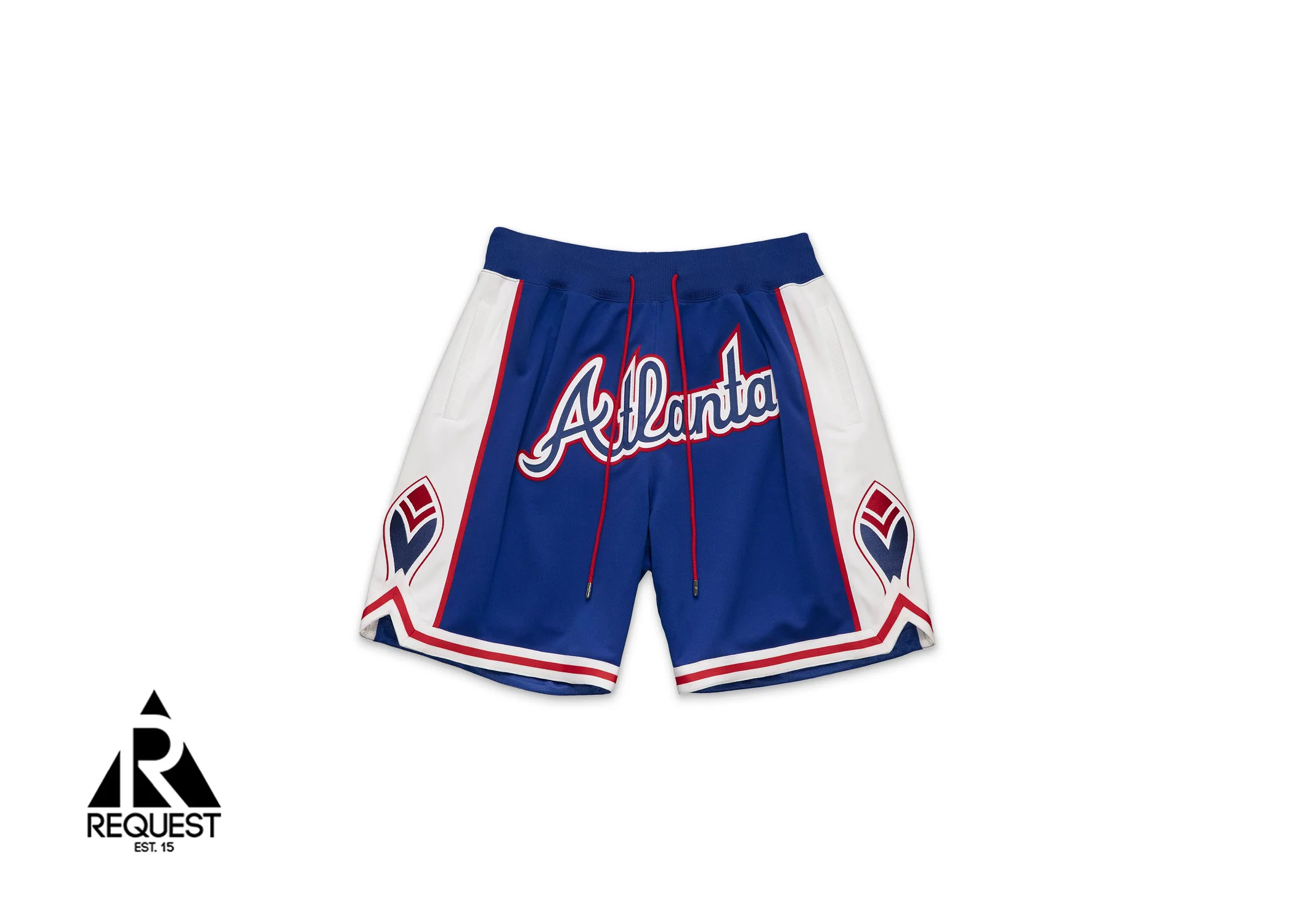 Home Run Derby Shorts "Atlanta Braves"