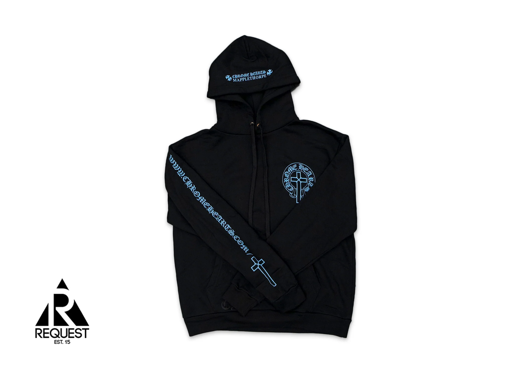 Hoodie "Mapplethorpe”