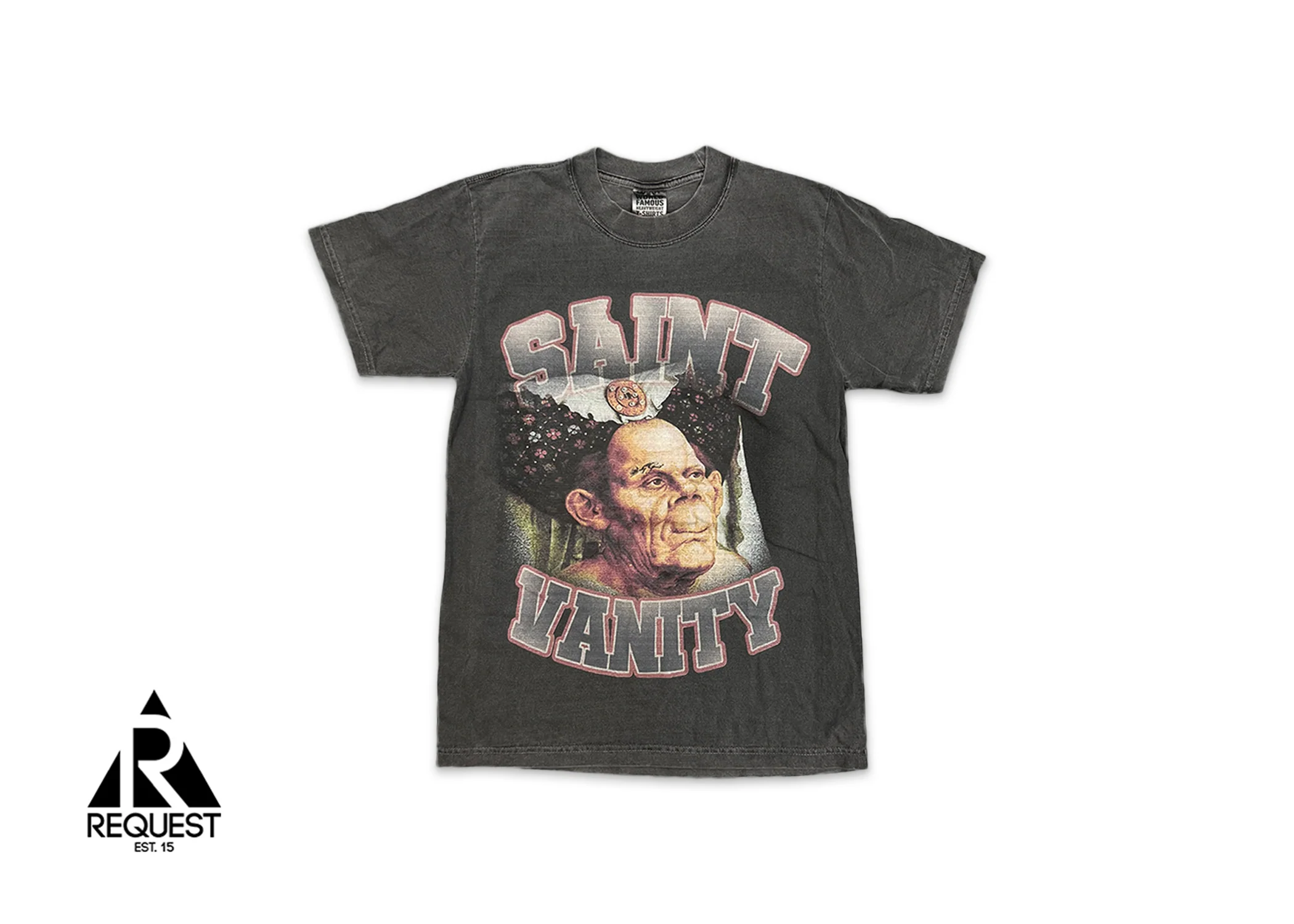 HOQG Tee "Grey"