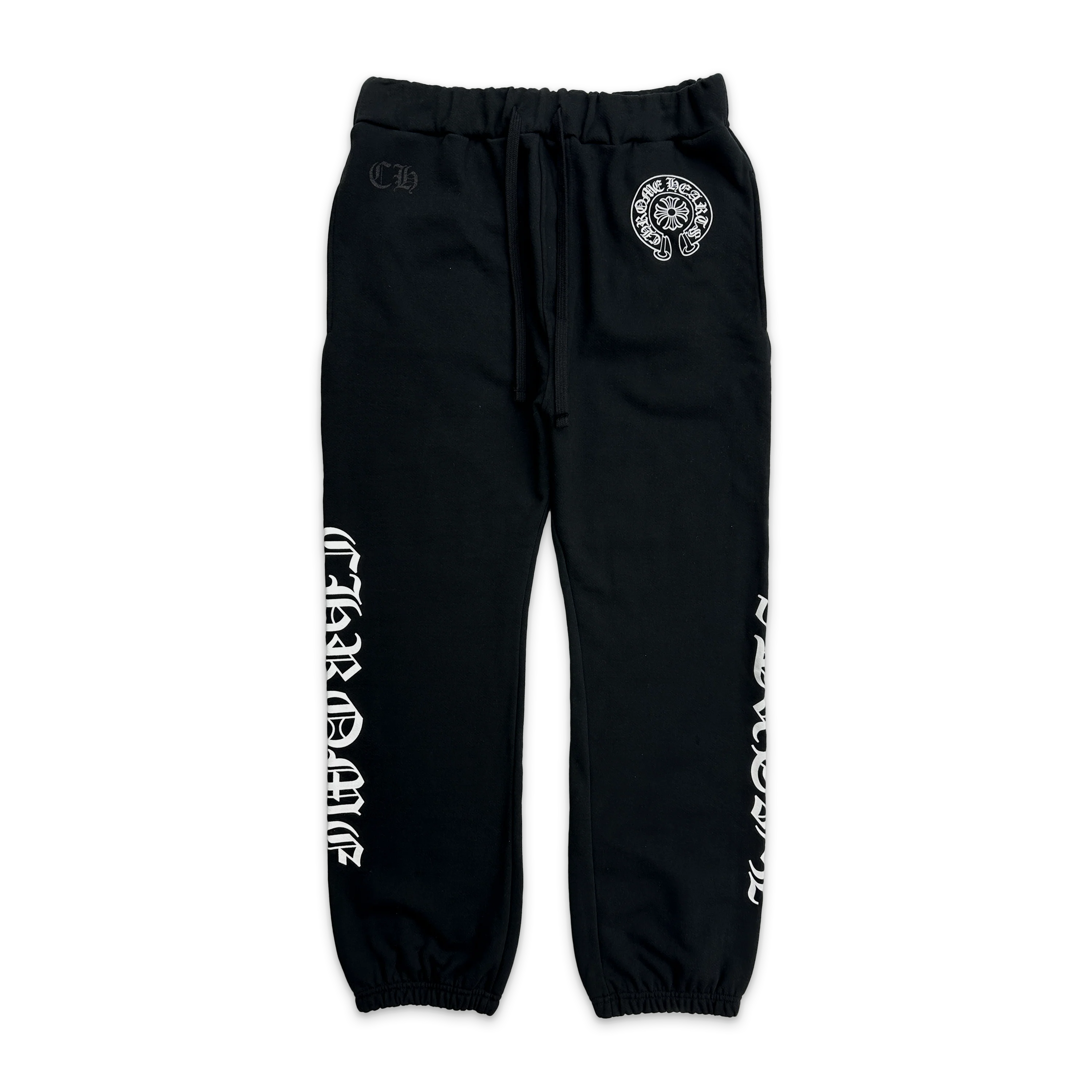 Horseshoe Logo Sweatpants "Black"