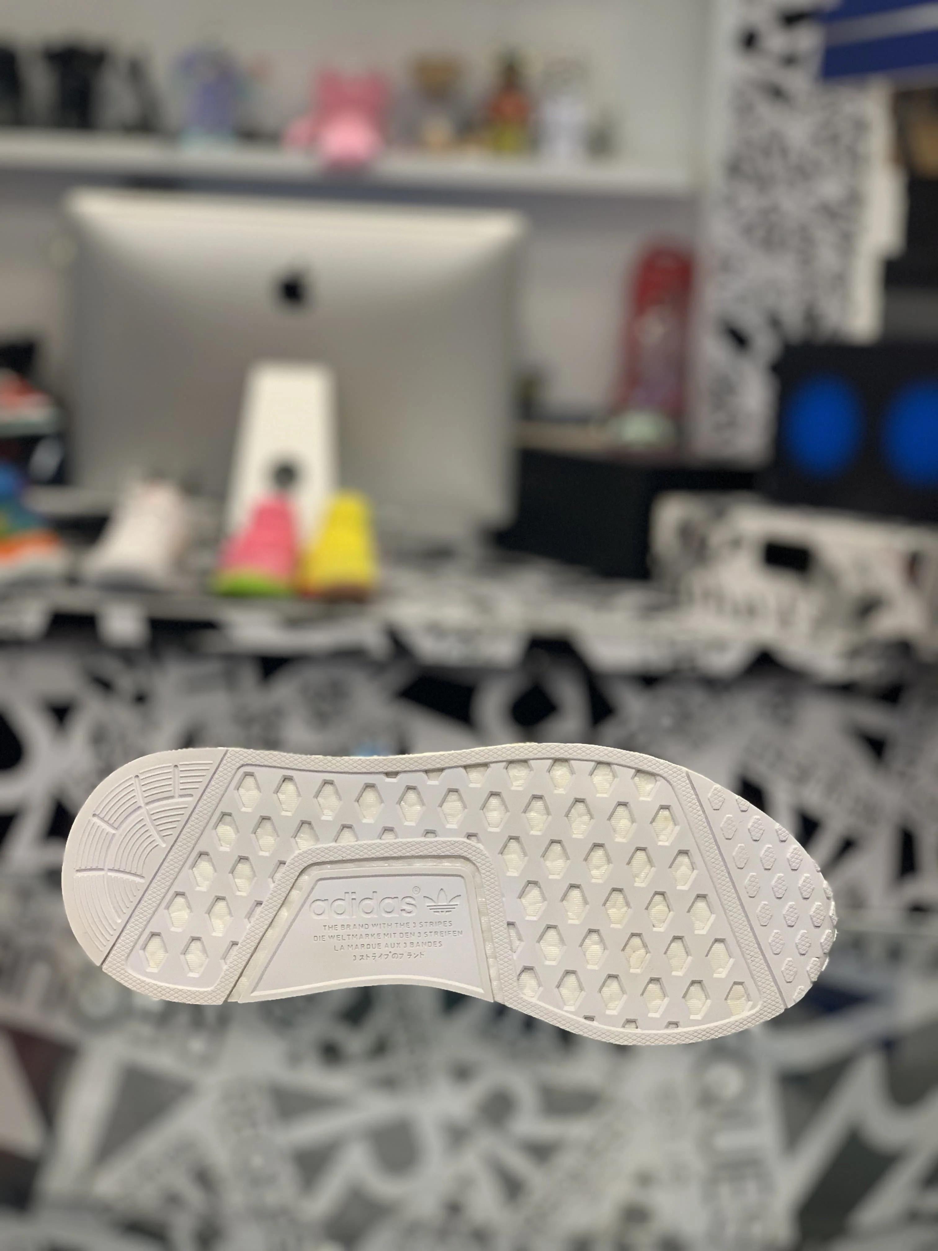 Human Race NMD “Blue” - Image 3