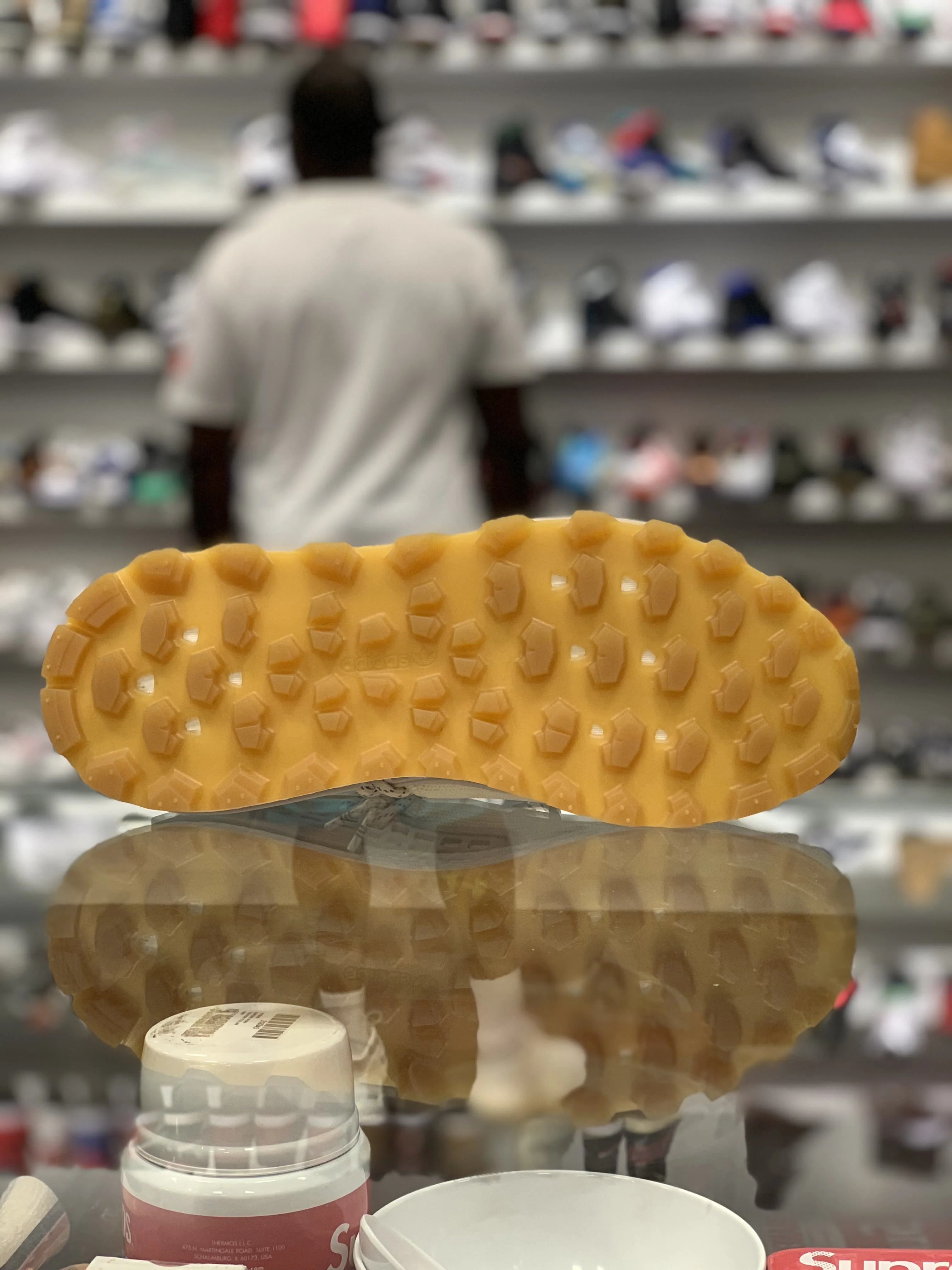 Human Race NMD “Now Is Her Time Cream” - Image 3