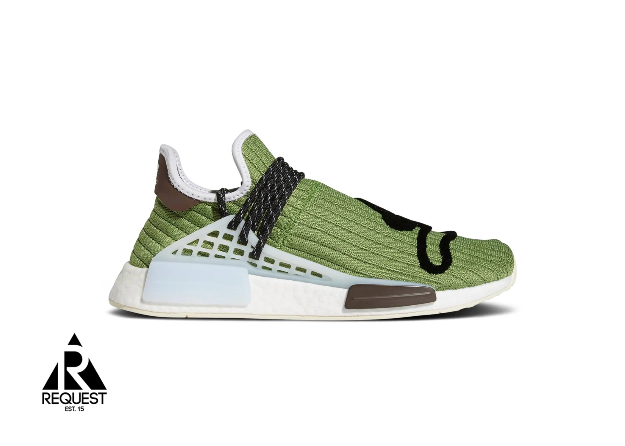 Human Race NMD x BBC Ice Cream "Running Dog"
