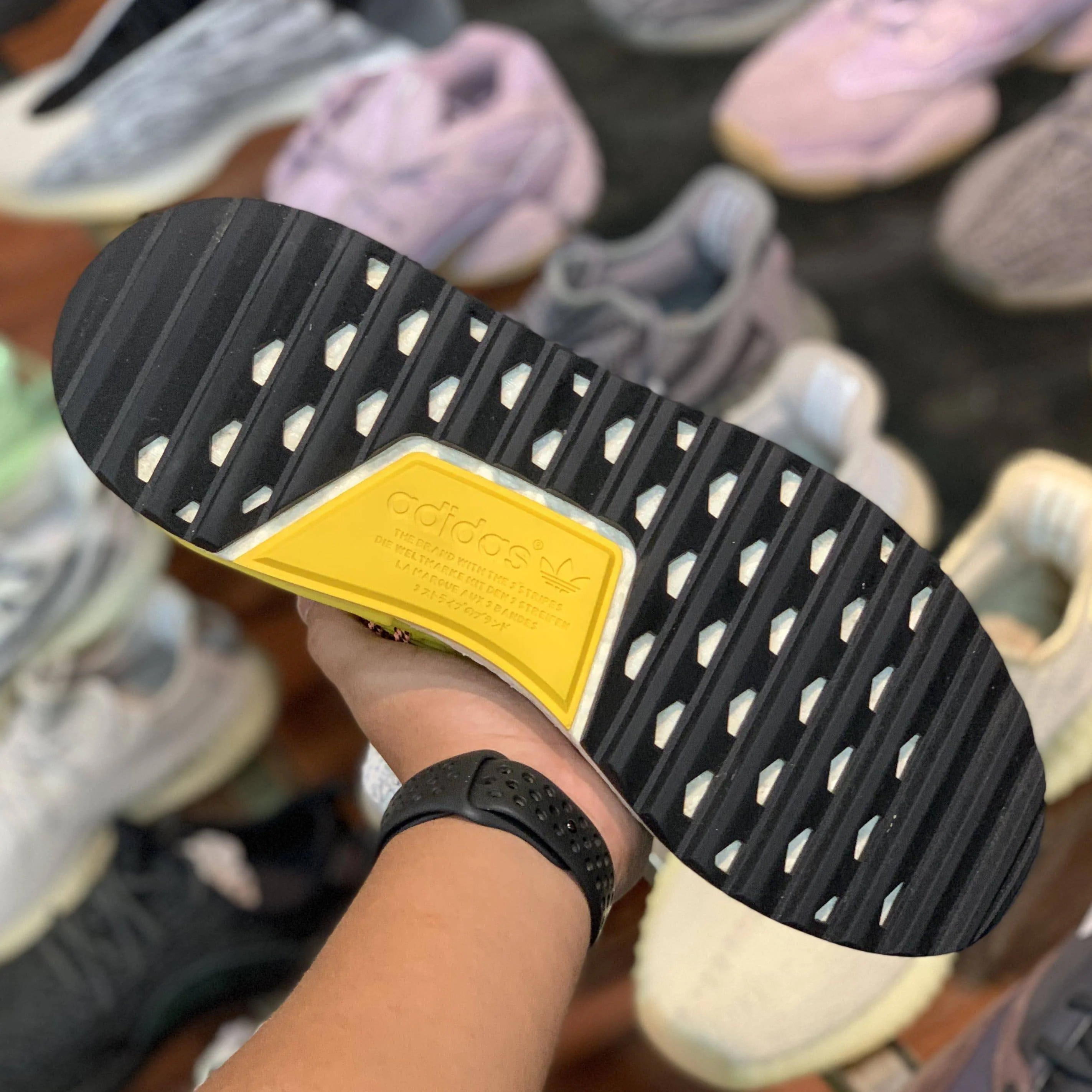 Human Race “Sun Glow” - Image 3