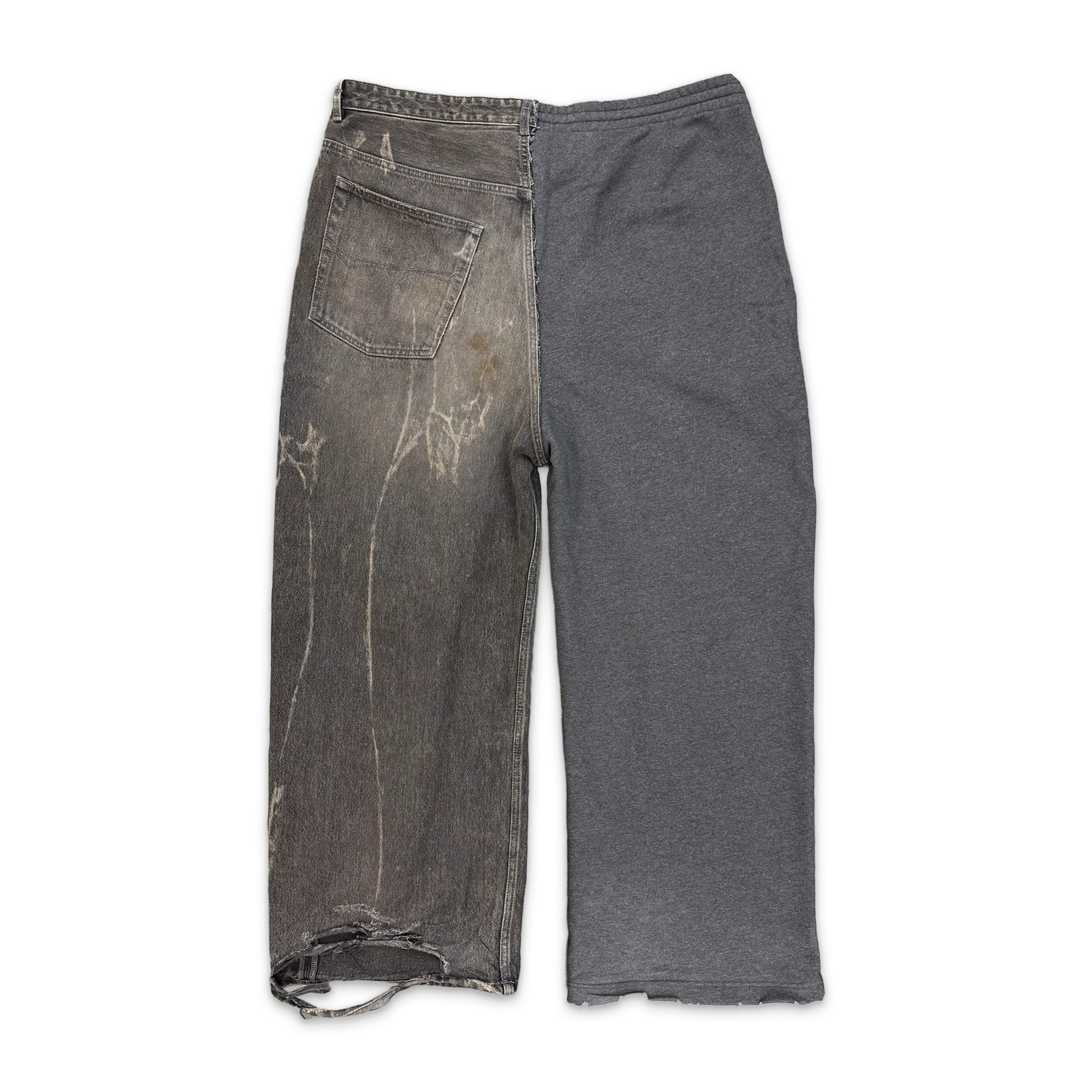 Hybrid Baggy Pants "Dirty Bath Water" - Image 2