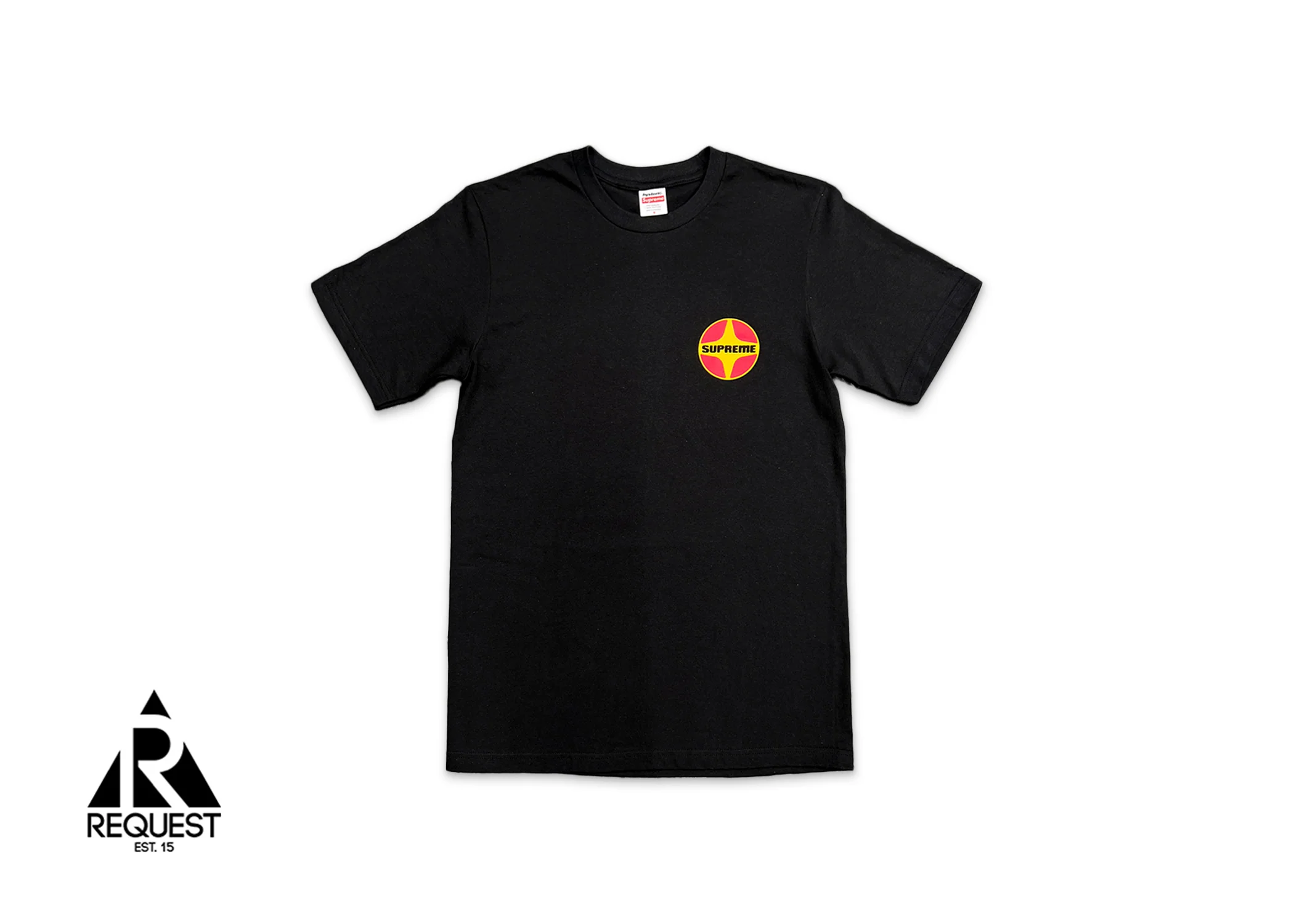 Hysteric Glamour Pin Up Tee "Black"