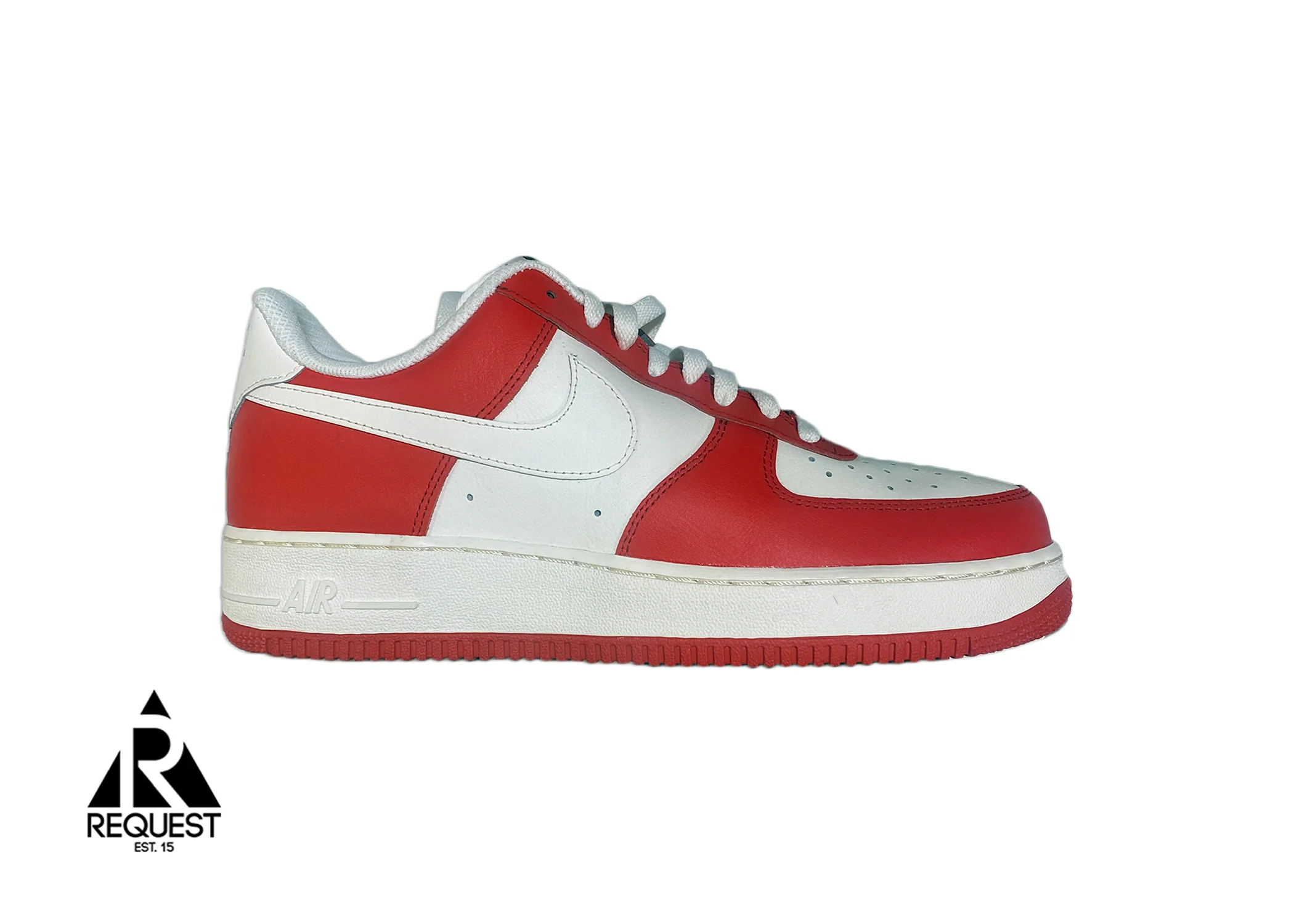 iD Air Force One Low “Peppermint”