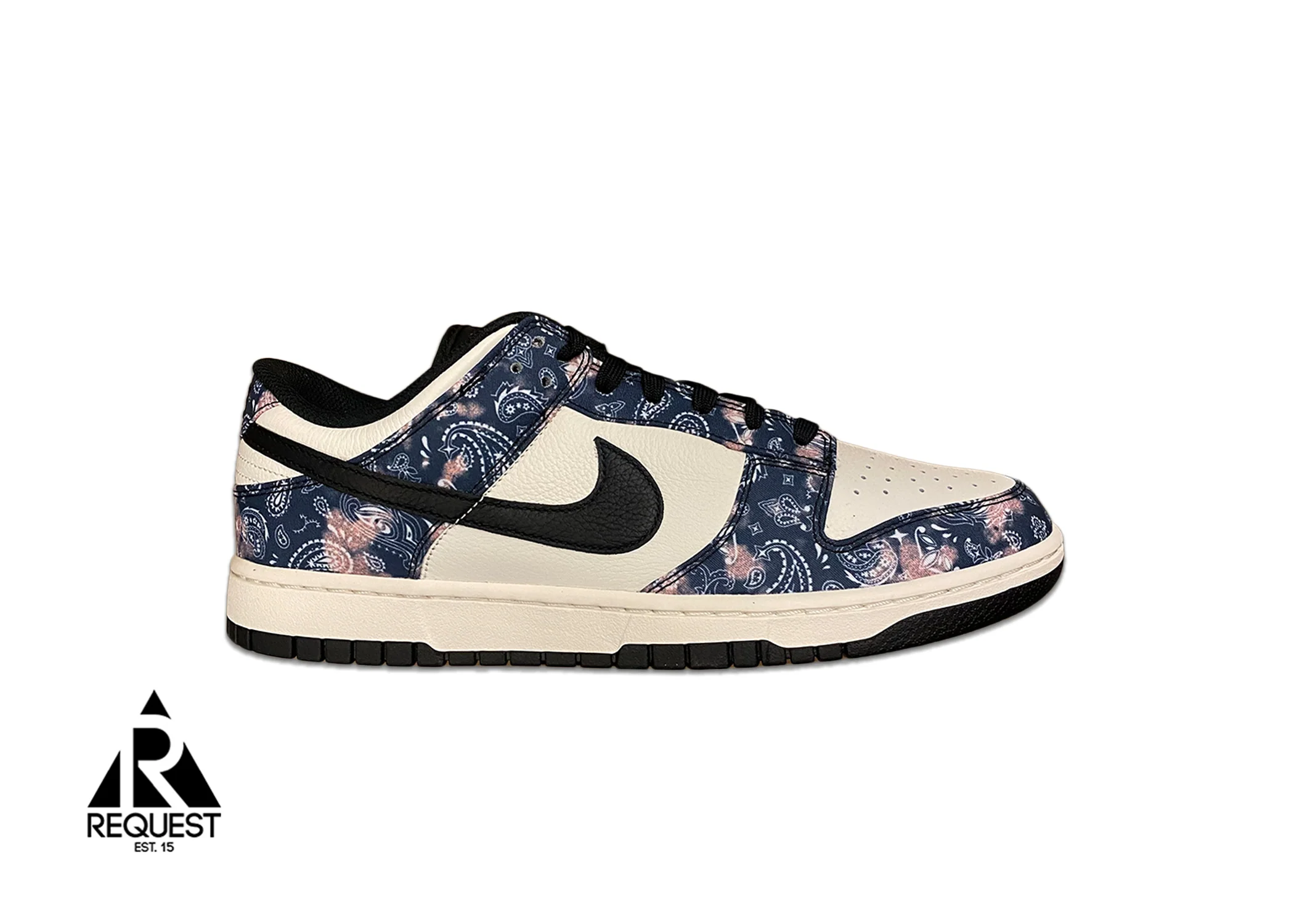 ID Dunk Low "Galaxy Paisley"