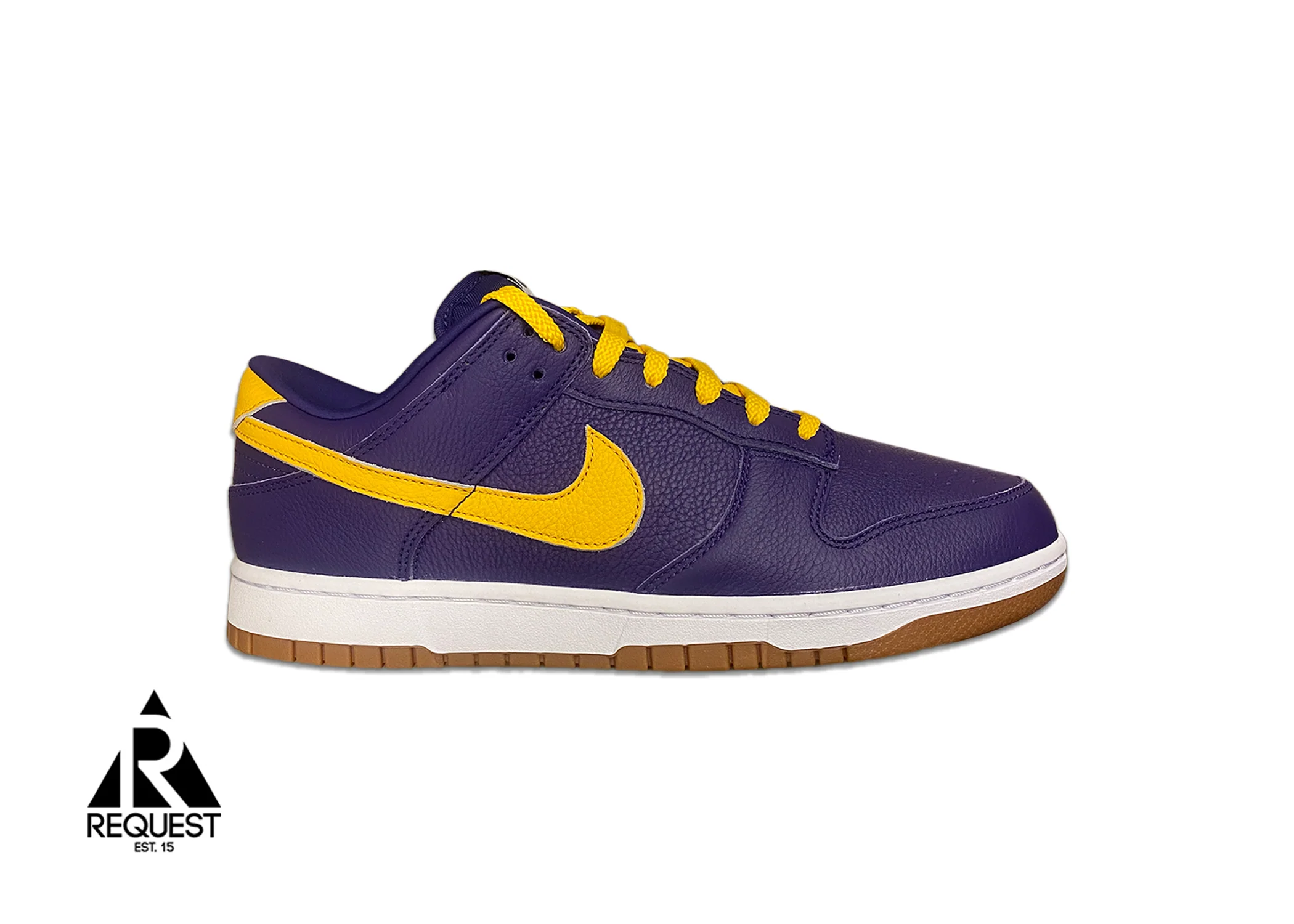 ID Dunk Low "Lakers"