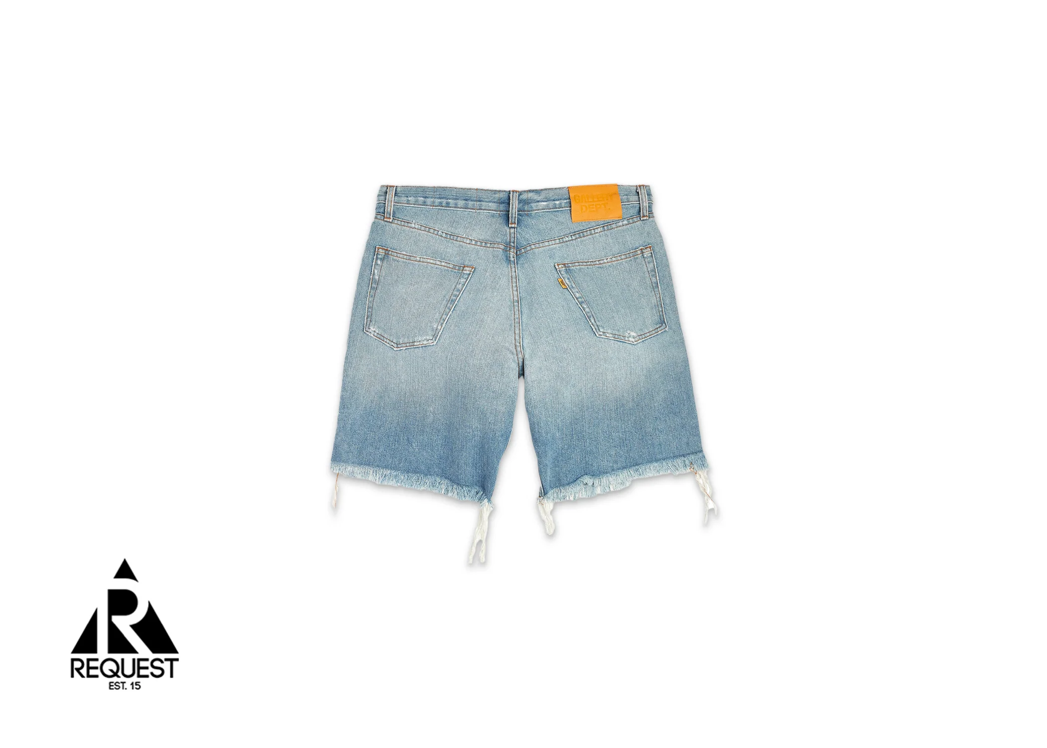Indiana Denim Shorts “Indigo” - Image 2