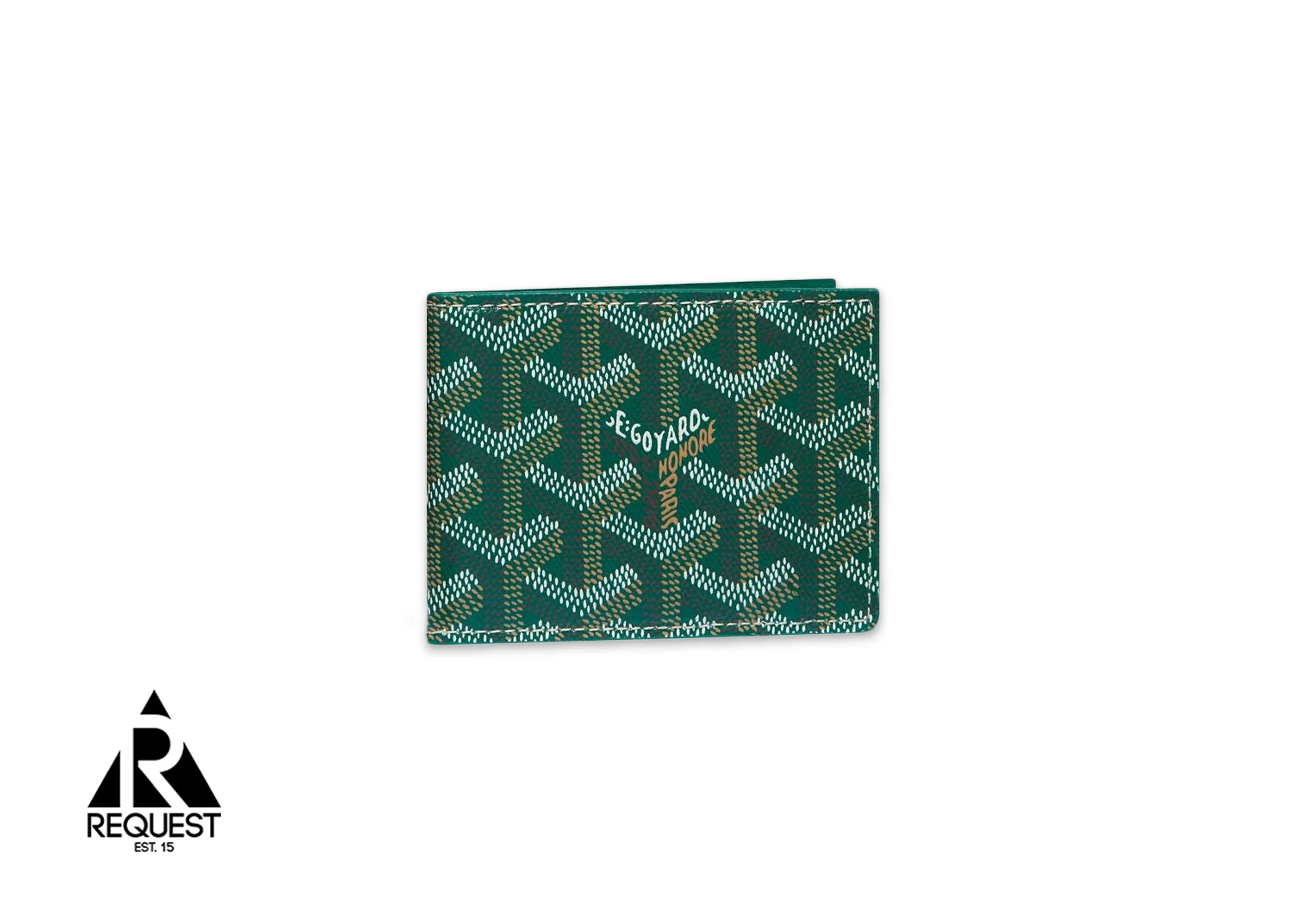 Insert Victoire Card Wallet "Green"