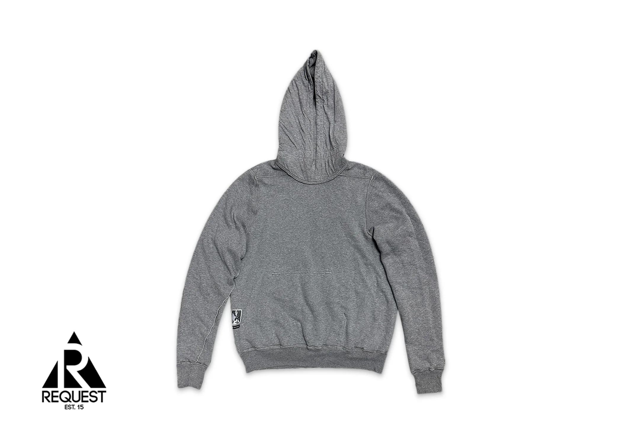 Inside Out Hoodie "Grey"
