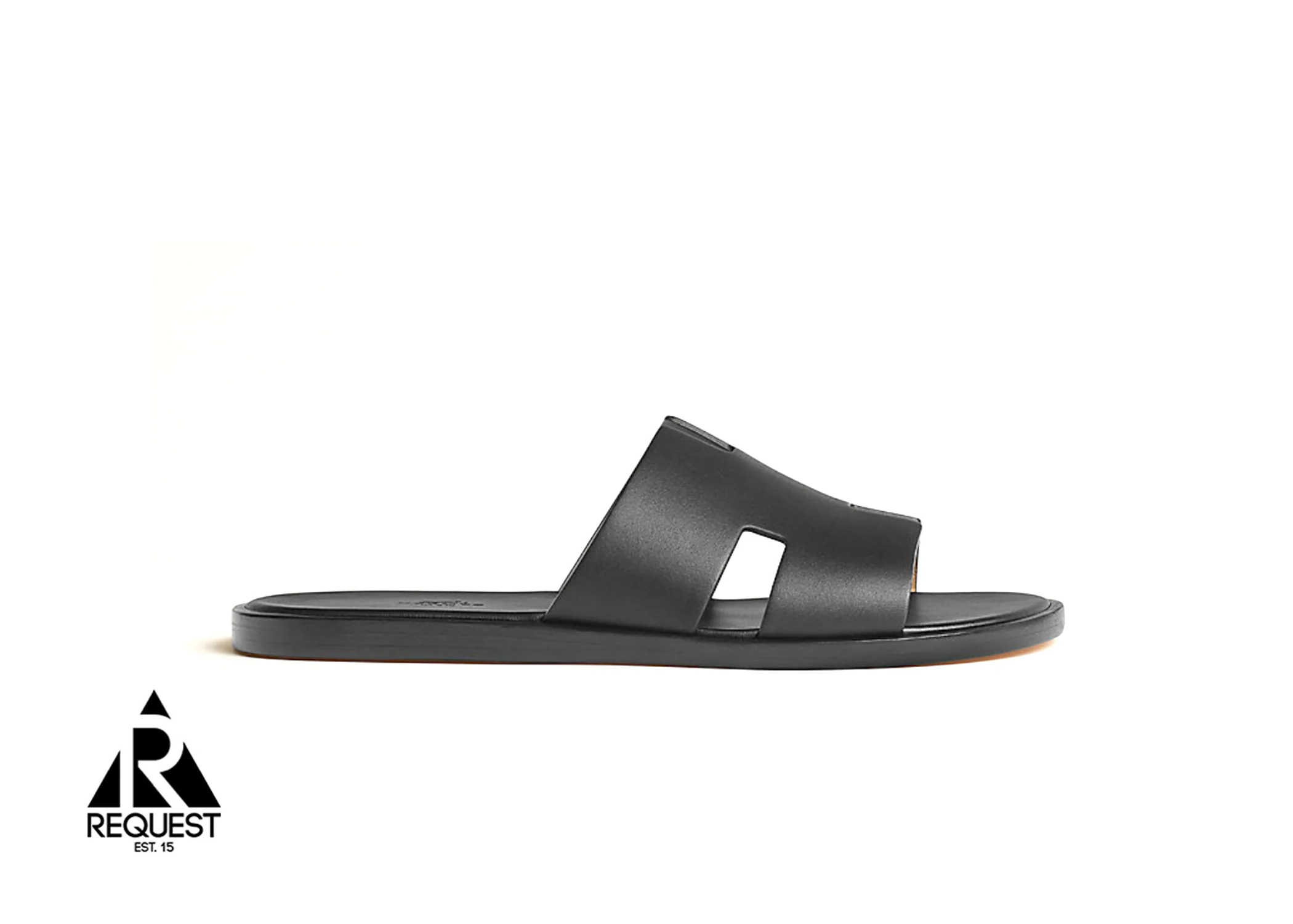 Izmir Sandal "Noir"