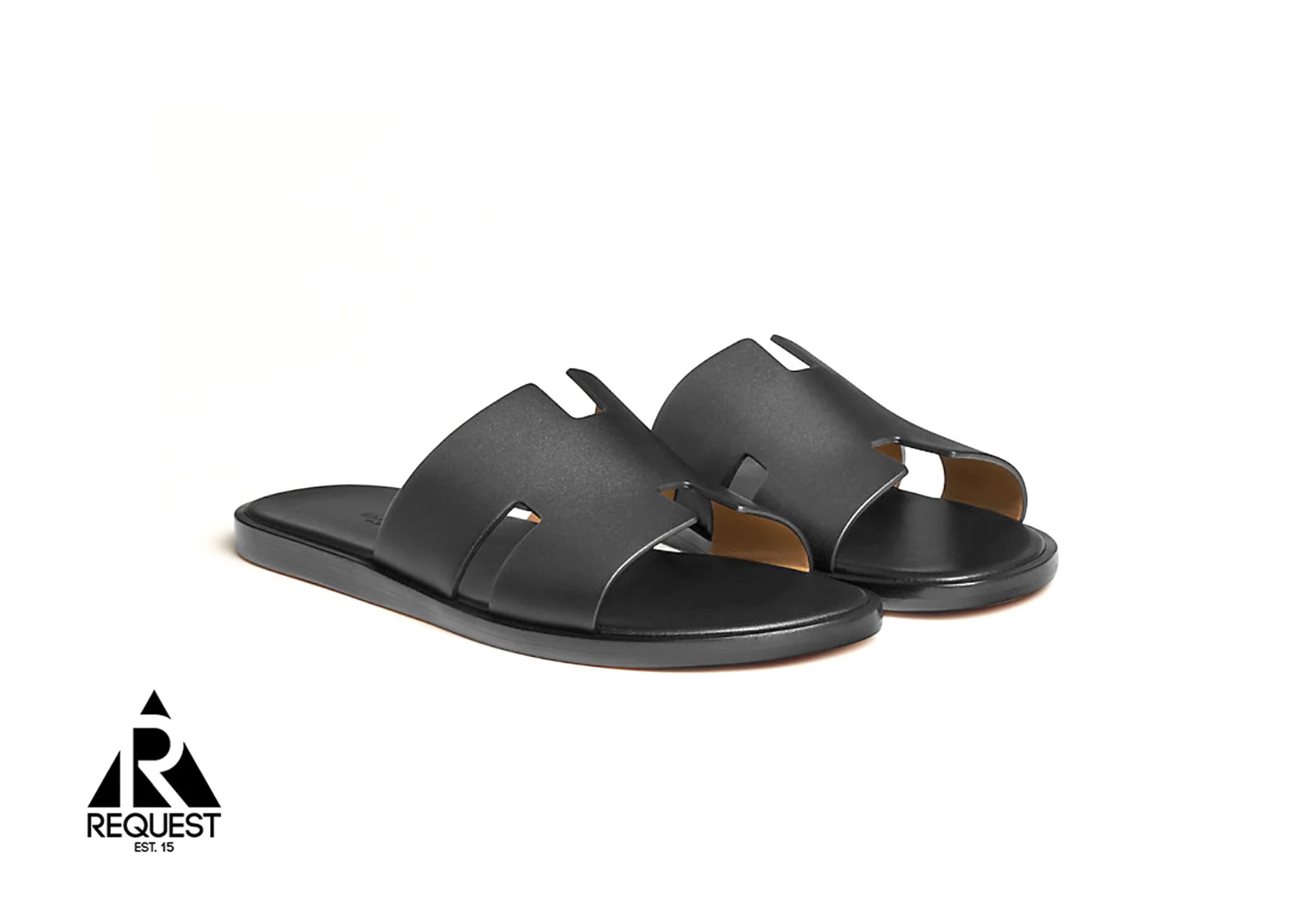 Izmir Sandal "Noir" - Image 2