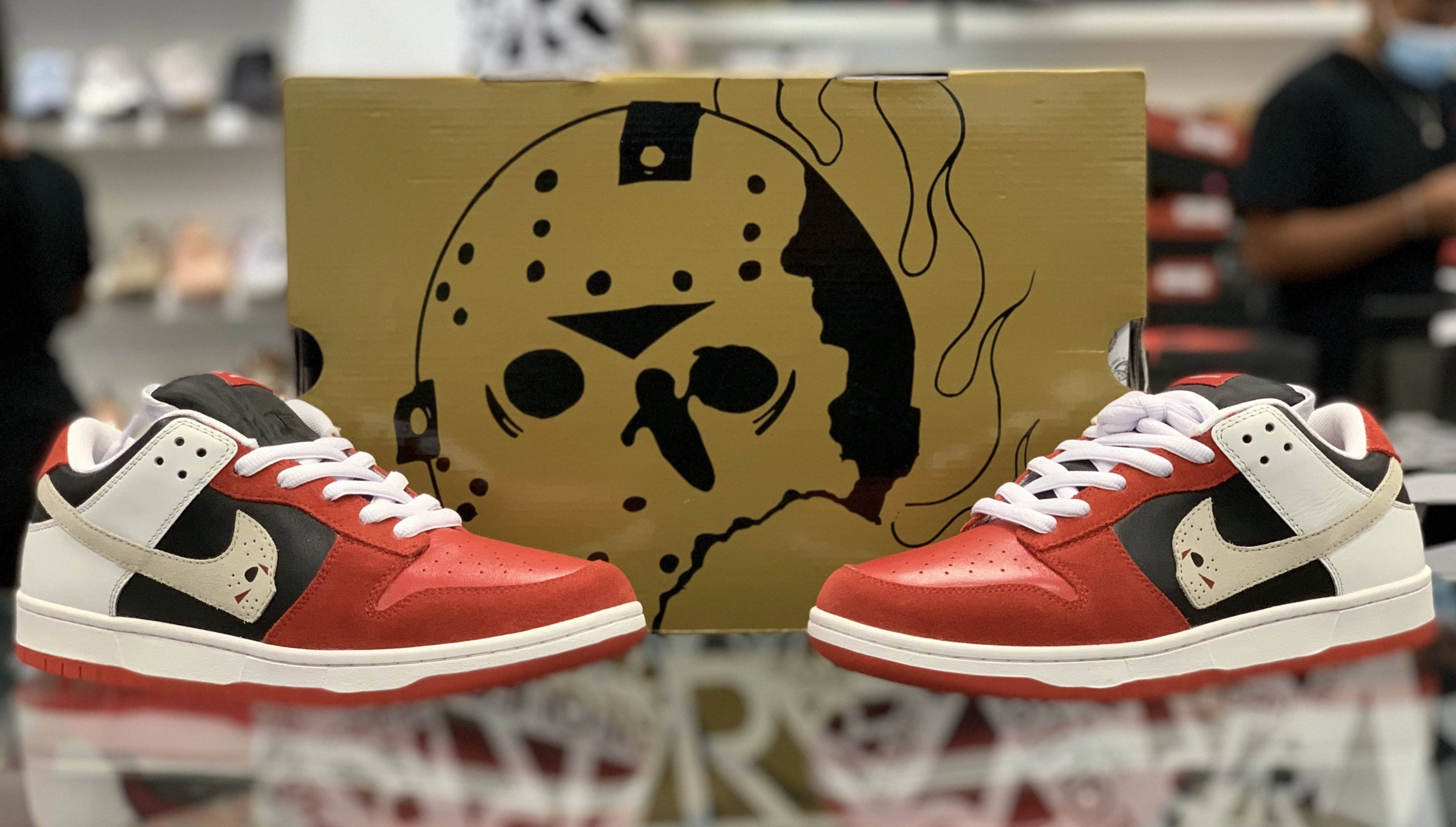 Jason “Red White” - Image 2