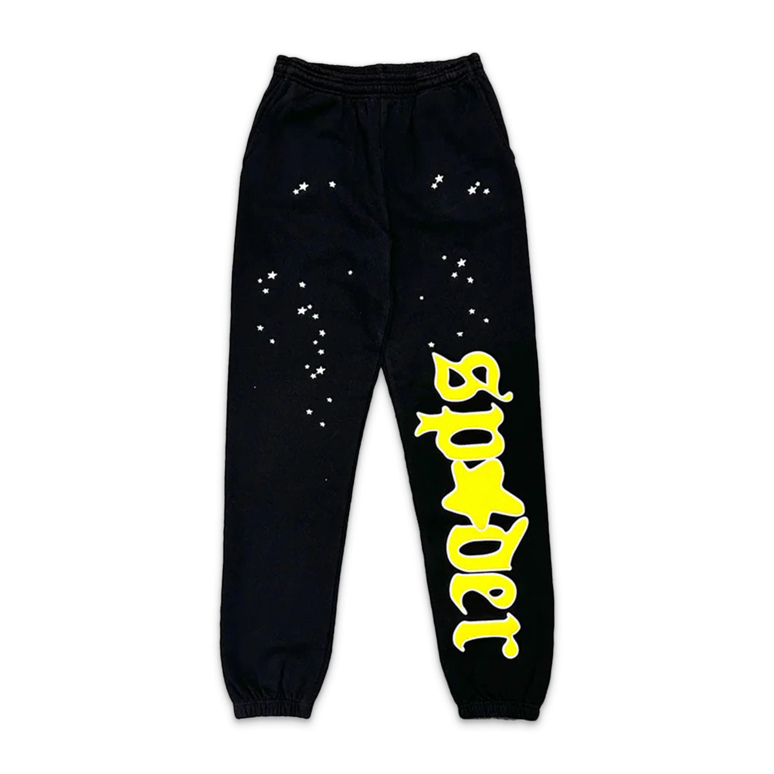 Jeffery Sweatpants "Black"