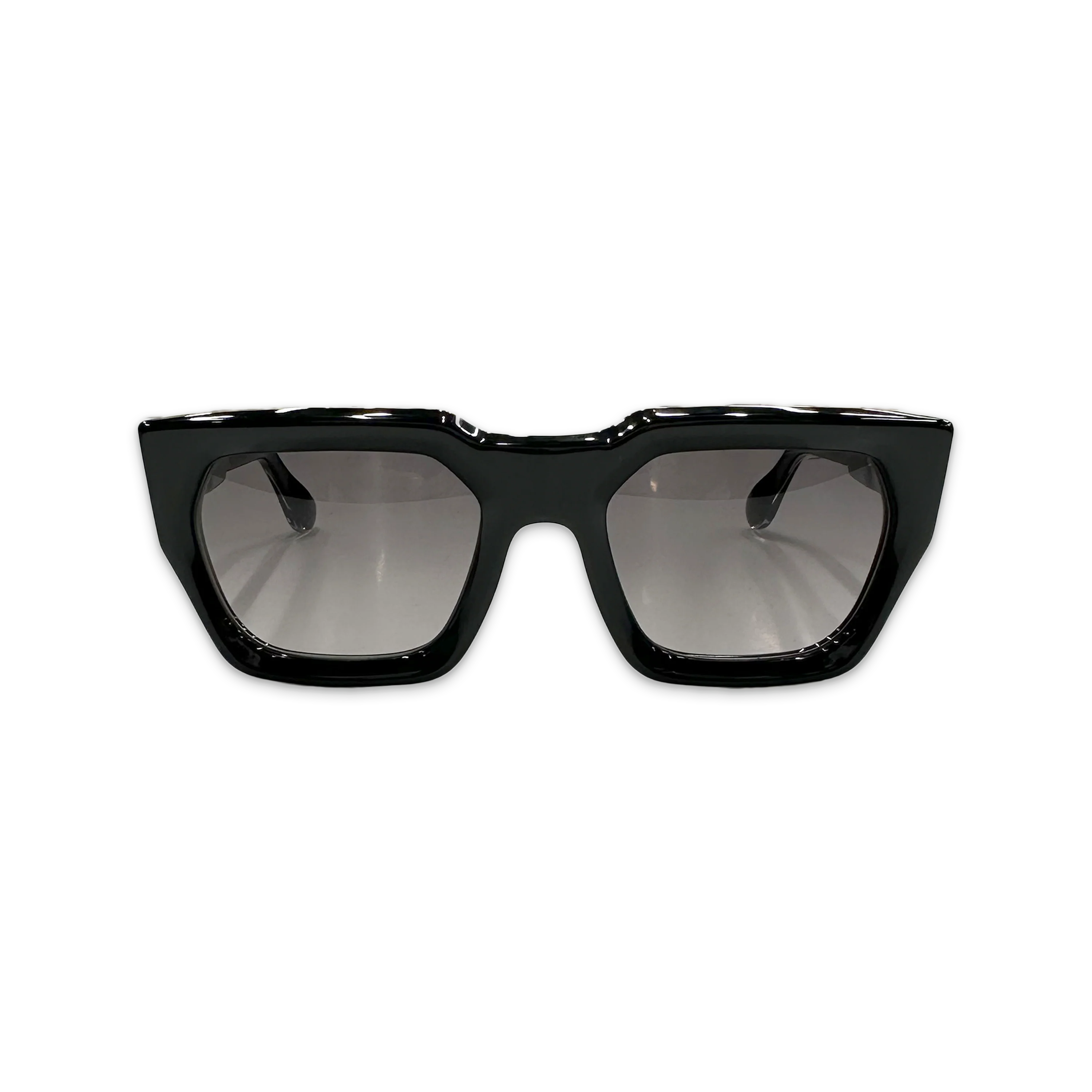 Jelly & Jam Glasses "Black/Silver"