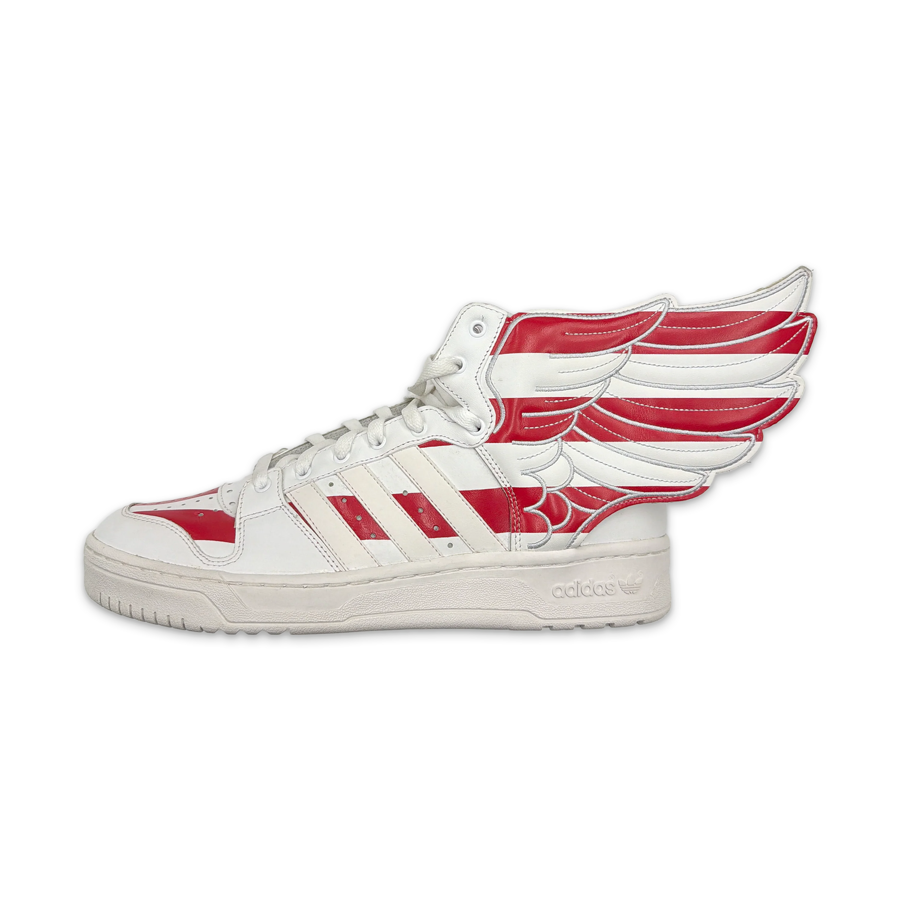 Jeremy Scott Wings 2.0 "Stars and Stripes" - Image 3