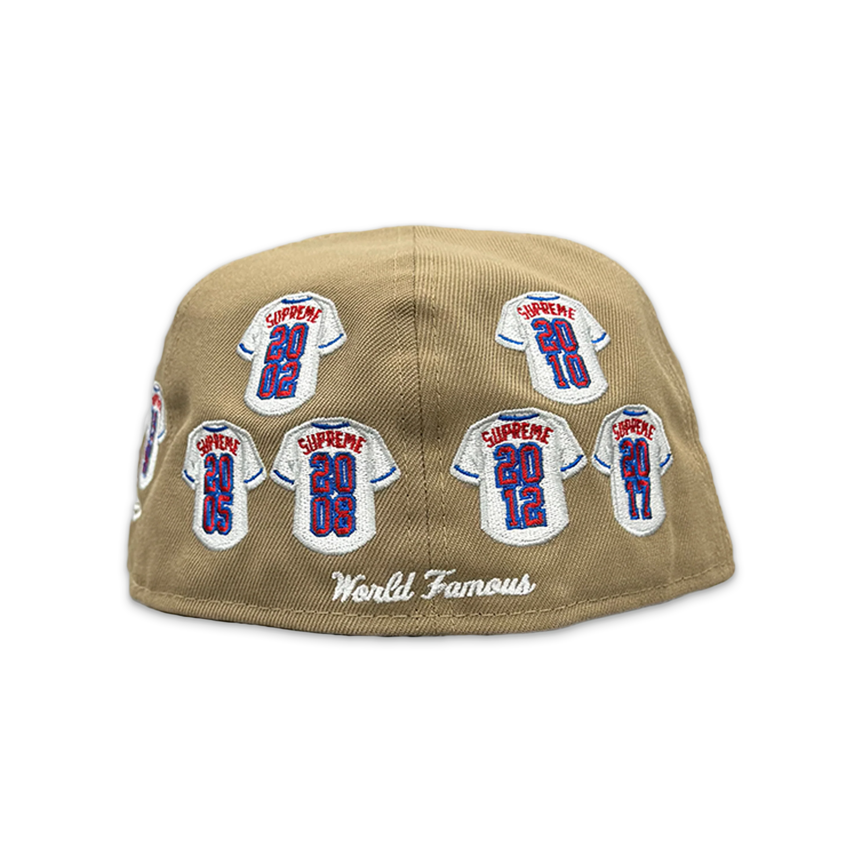 Jerseys New Era Fitted "Khaki" - Image 2